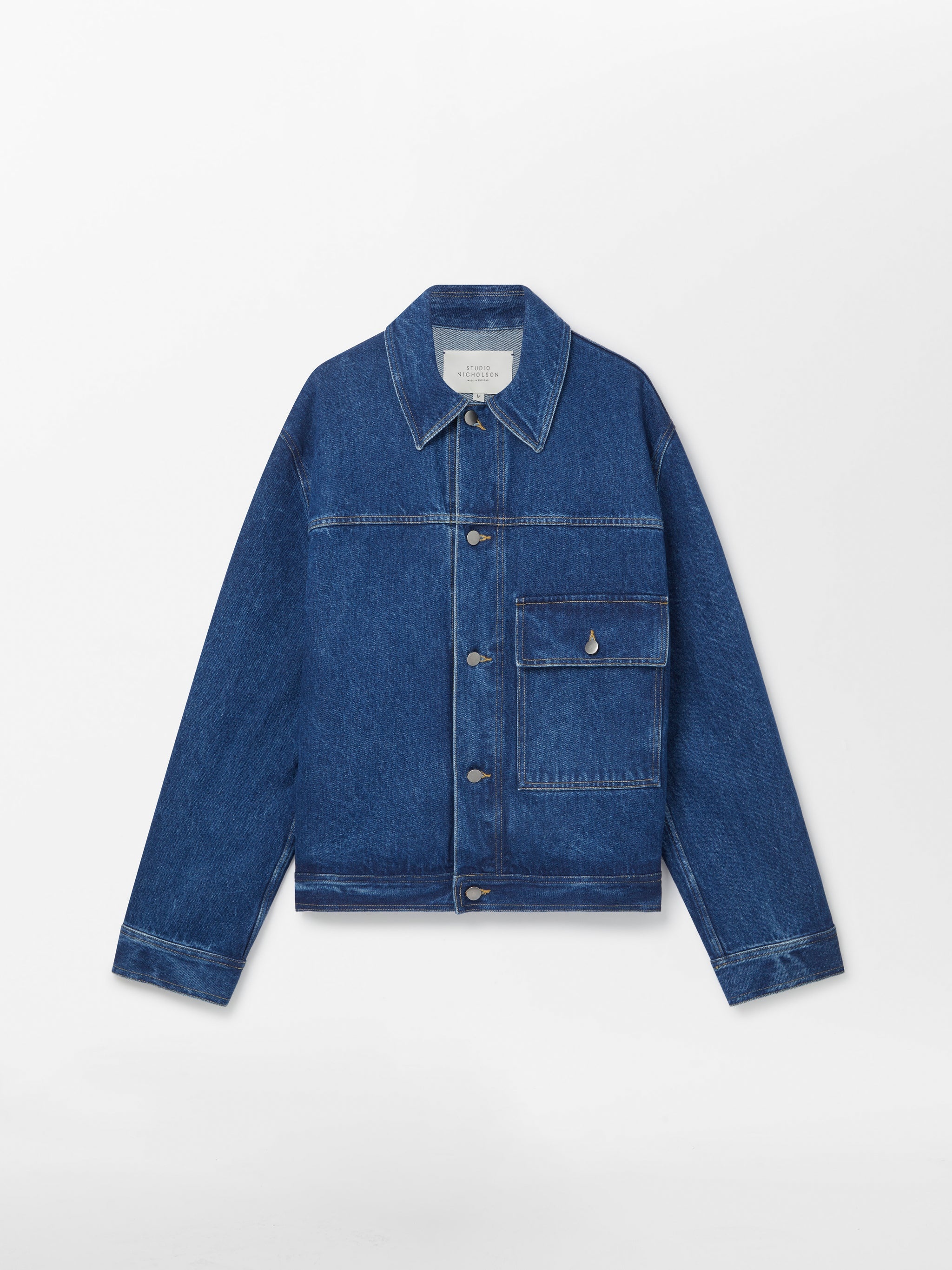 Petar Denim Jacket