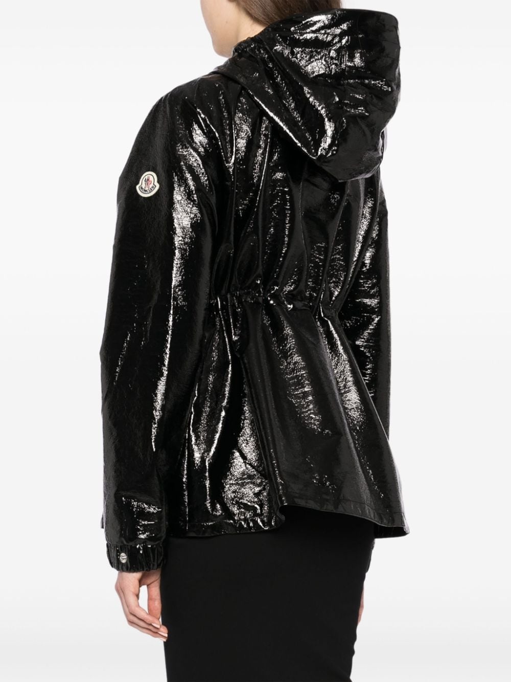 Agnou parka coat - 4