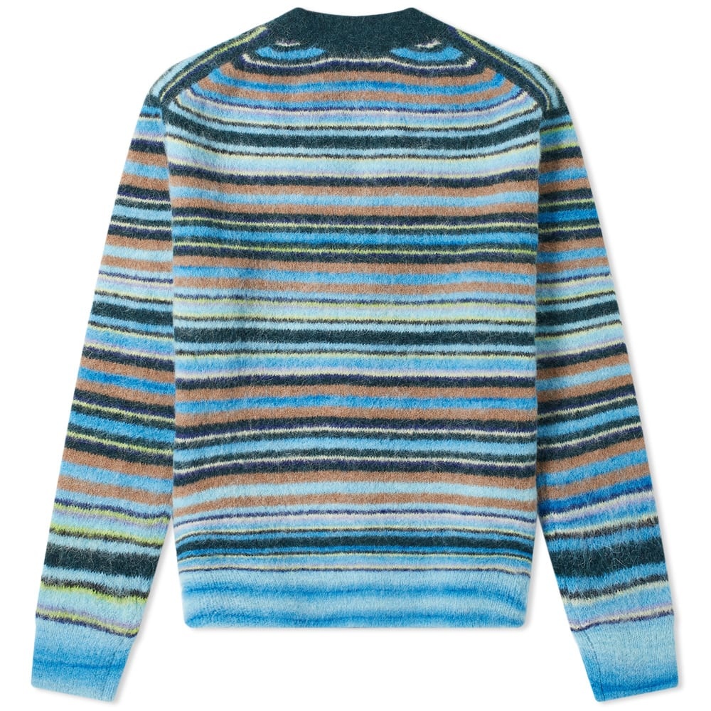 Acne Studios Kabru Seasonal Stripe Cardigan - 2