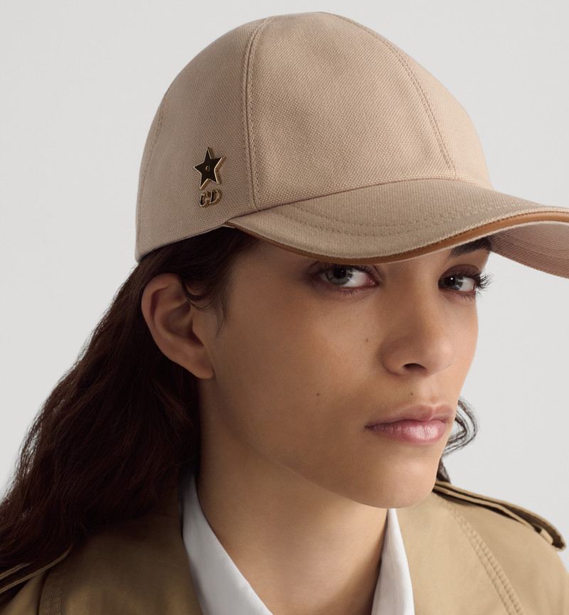 Dior D-Player Cap outlook