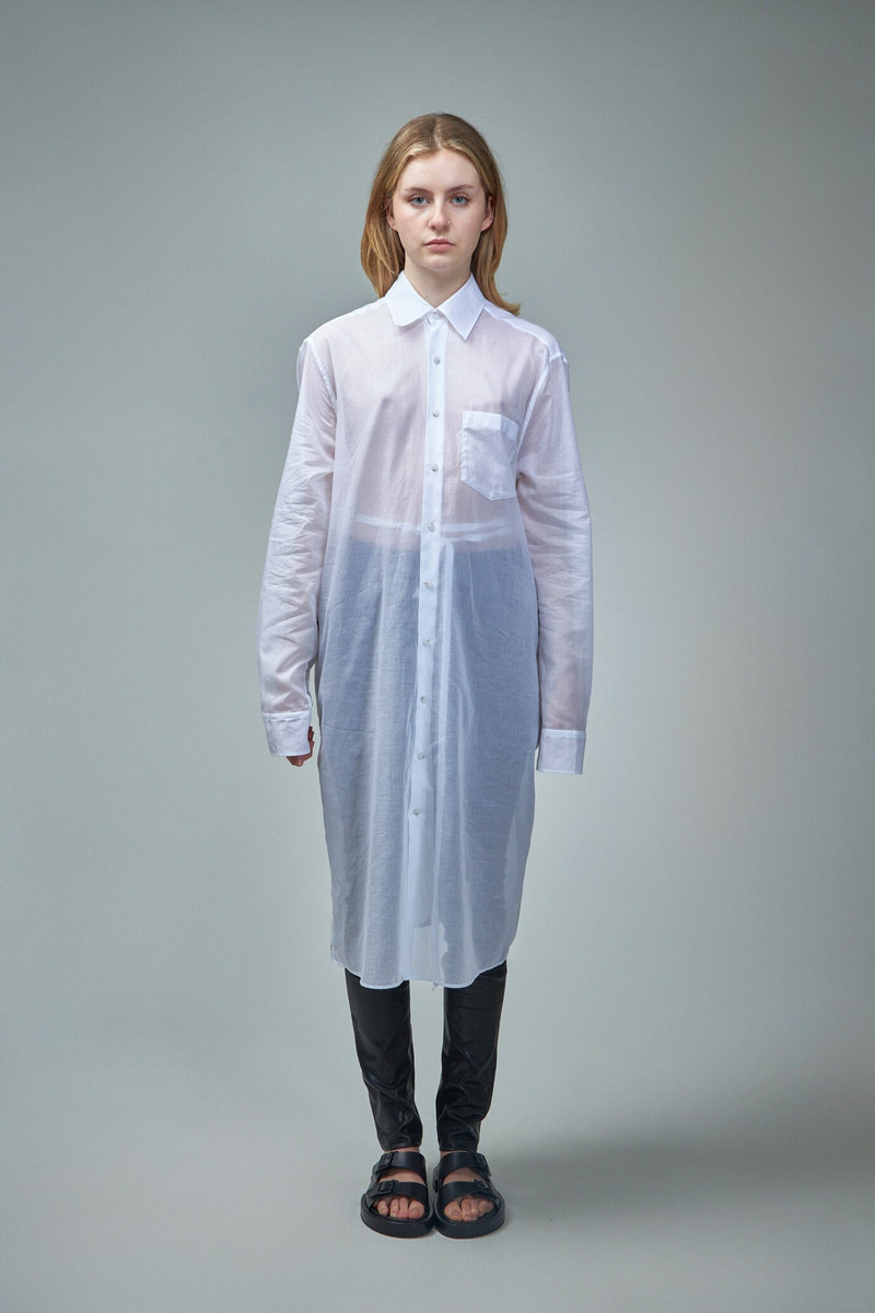 Gabi Long Relax fit Shirt 1