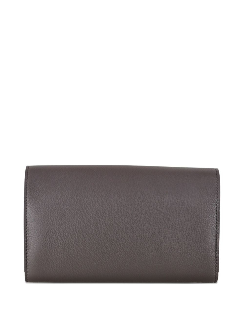 Sofia clasp-fastening continental wallet - 2