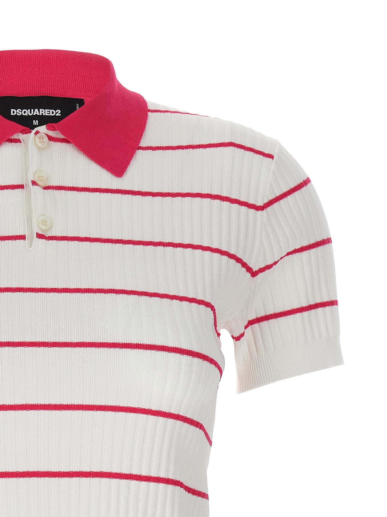 Striped Polo Multicolor - 3