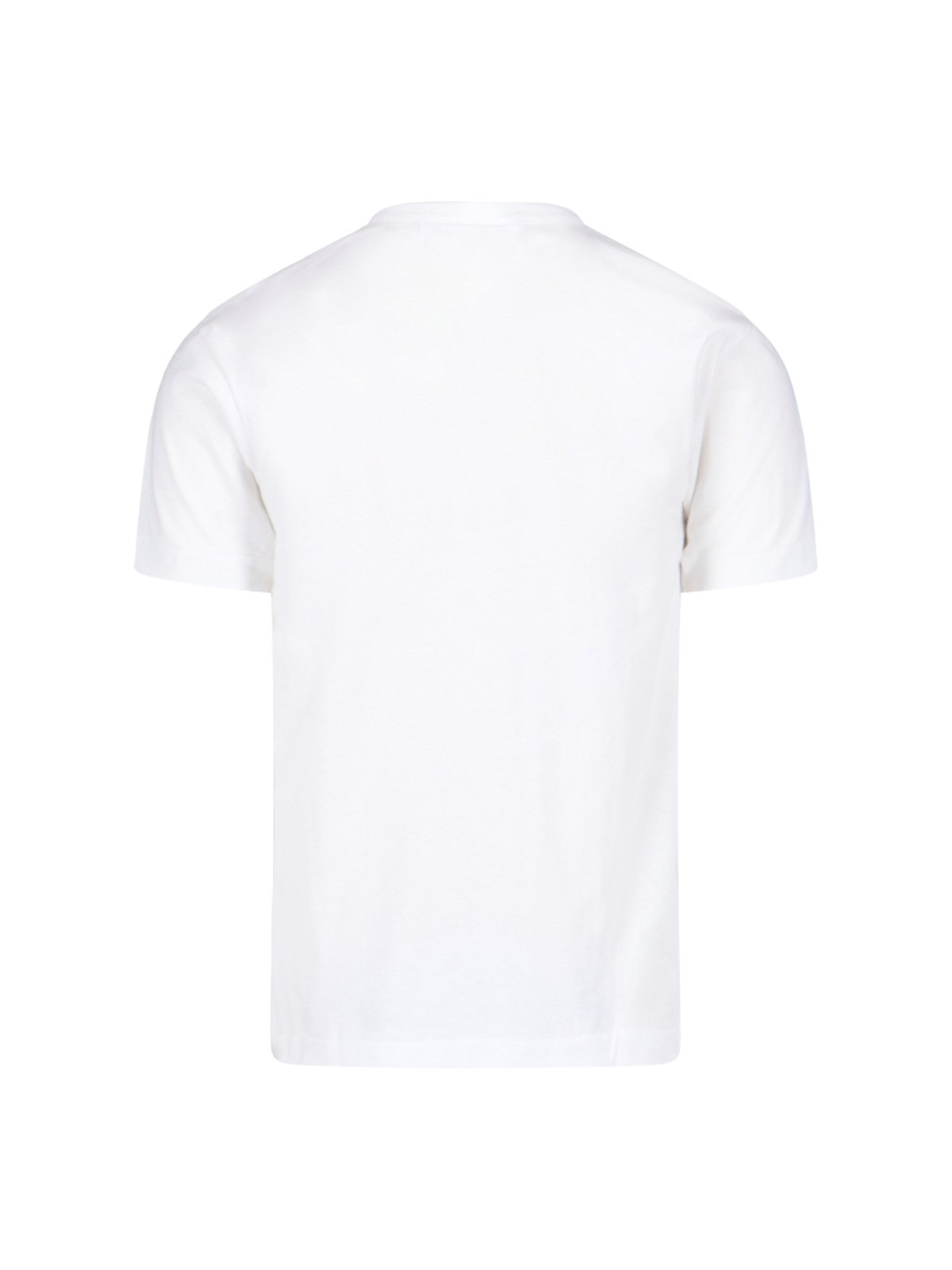 HEART PRINT T-SHIRT - 2