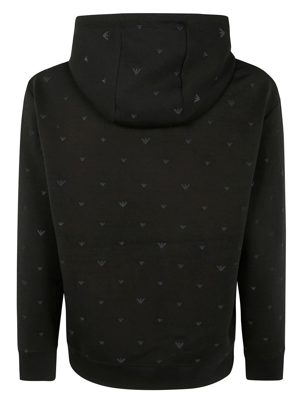logo hoodie - 2