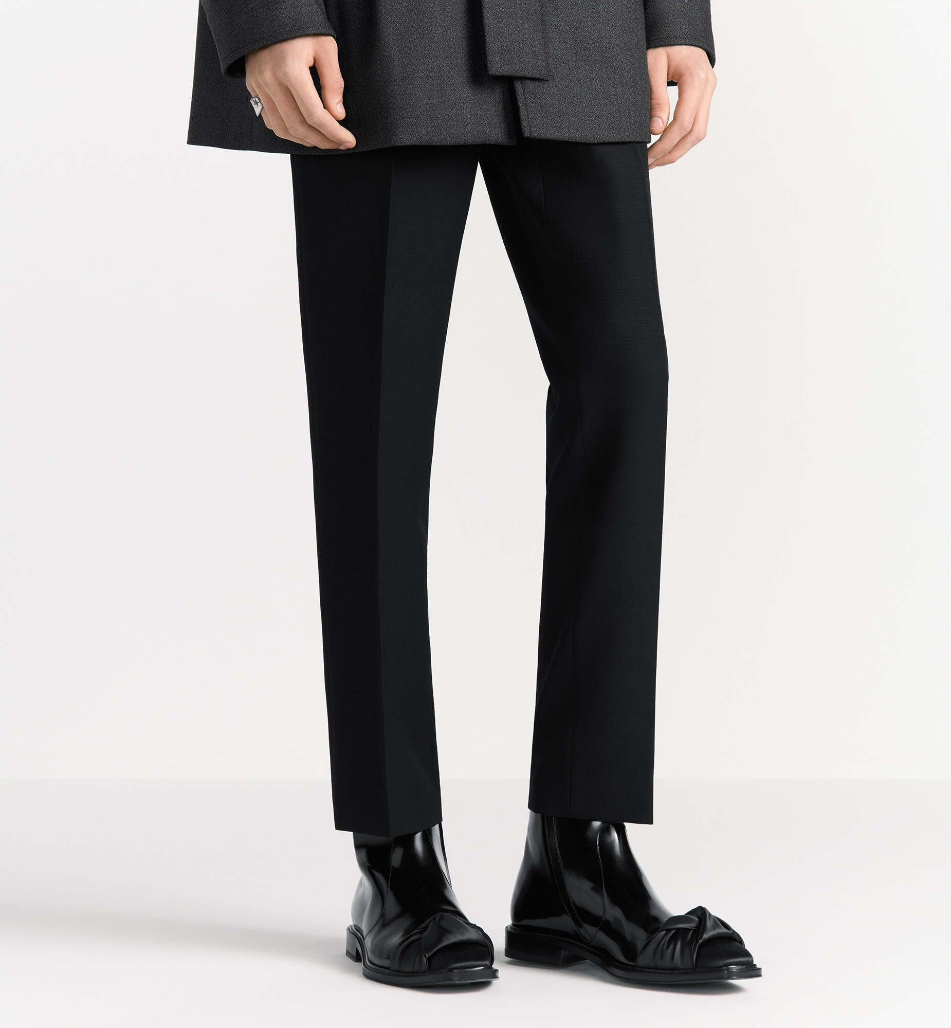 Slim-Fit Pants - 2