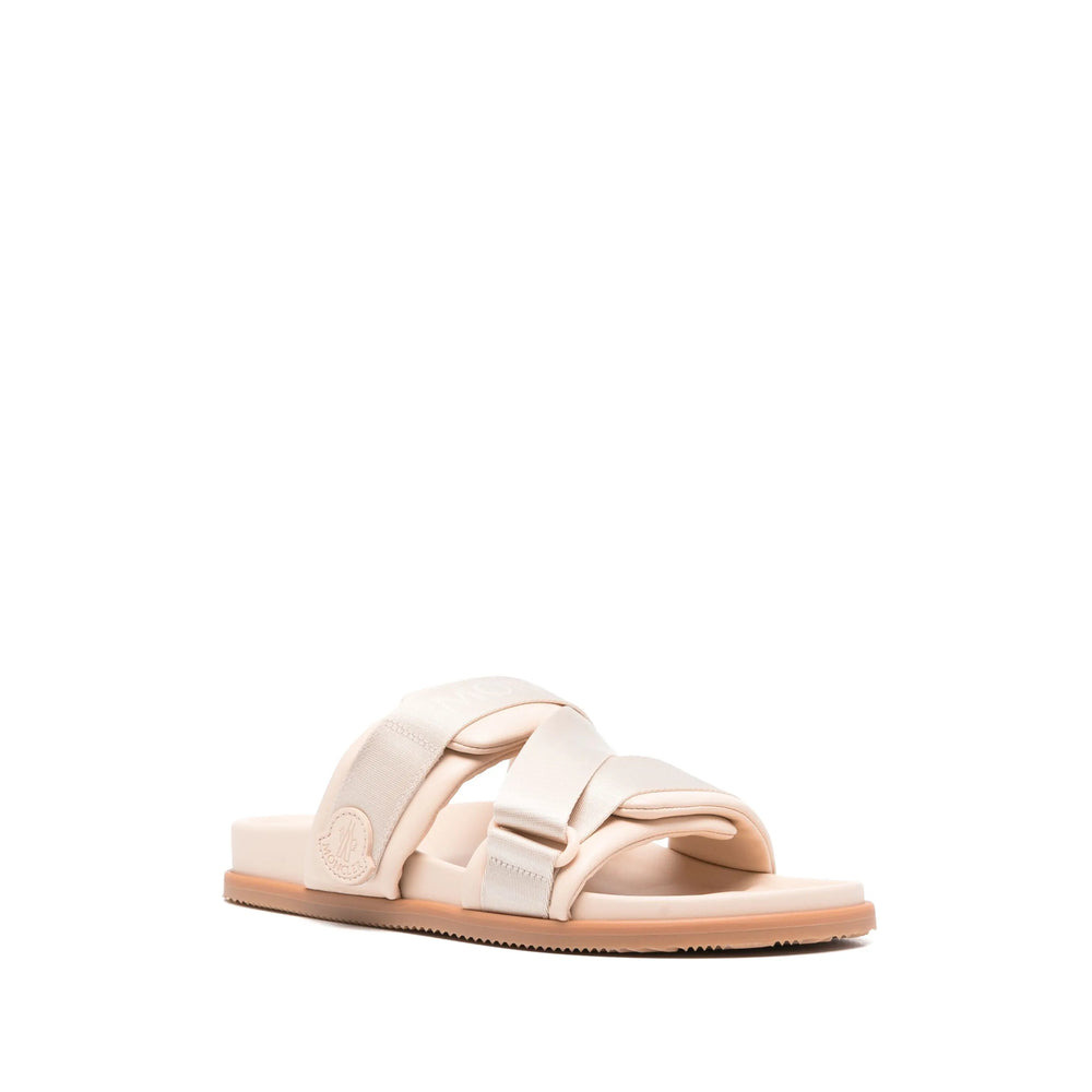 Moncler Pink Sandals Women - 3