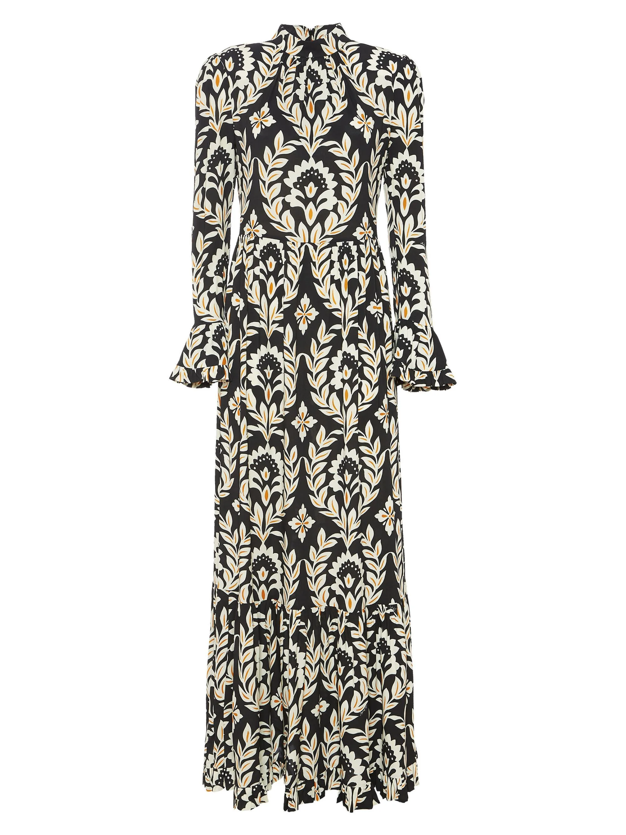 Women's Visconti Dress - Ghirlanda Black - 1