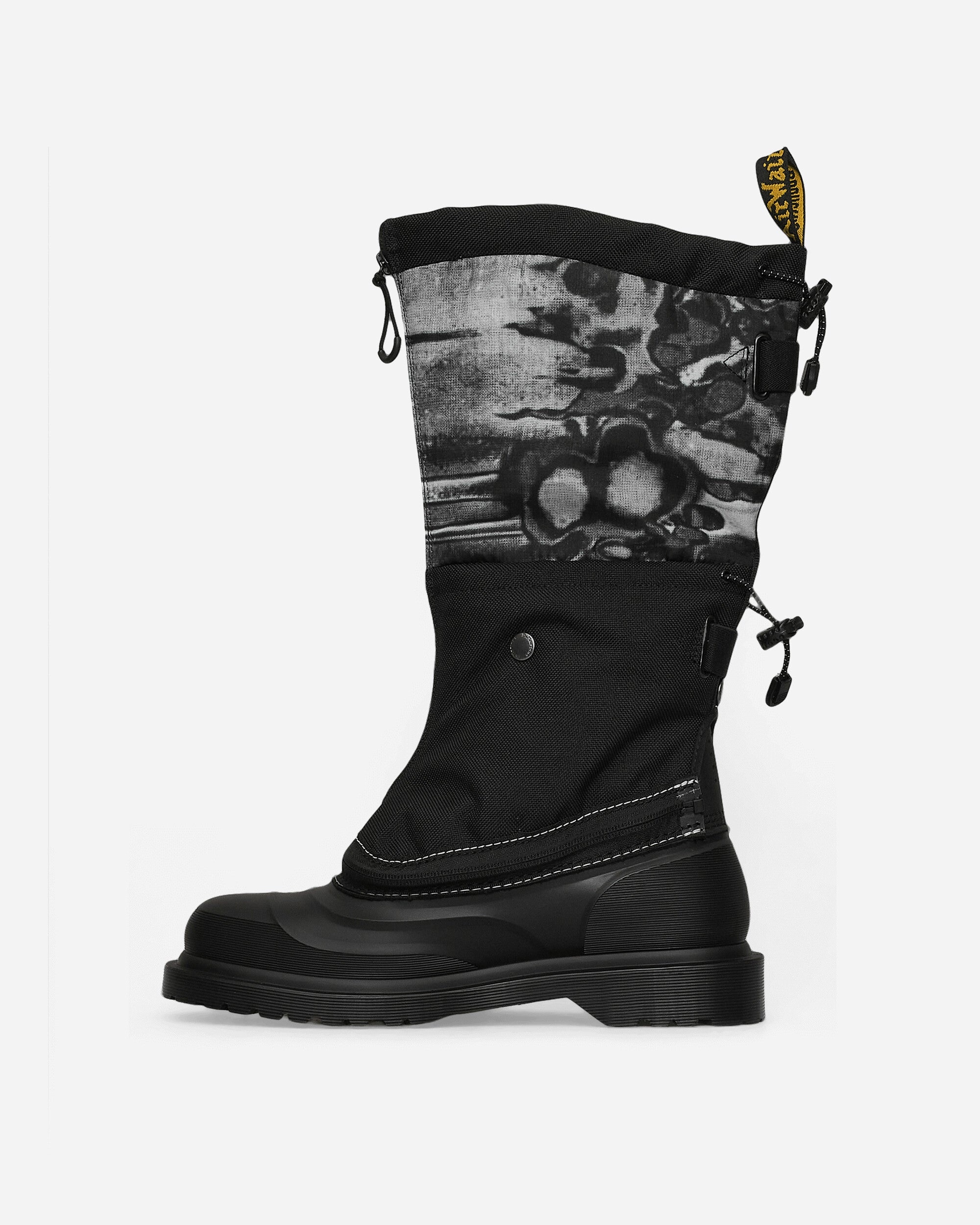 1460 14XX Protect Pack Boots Black / White - 3