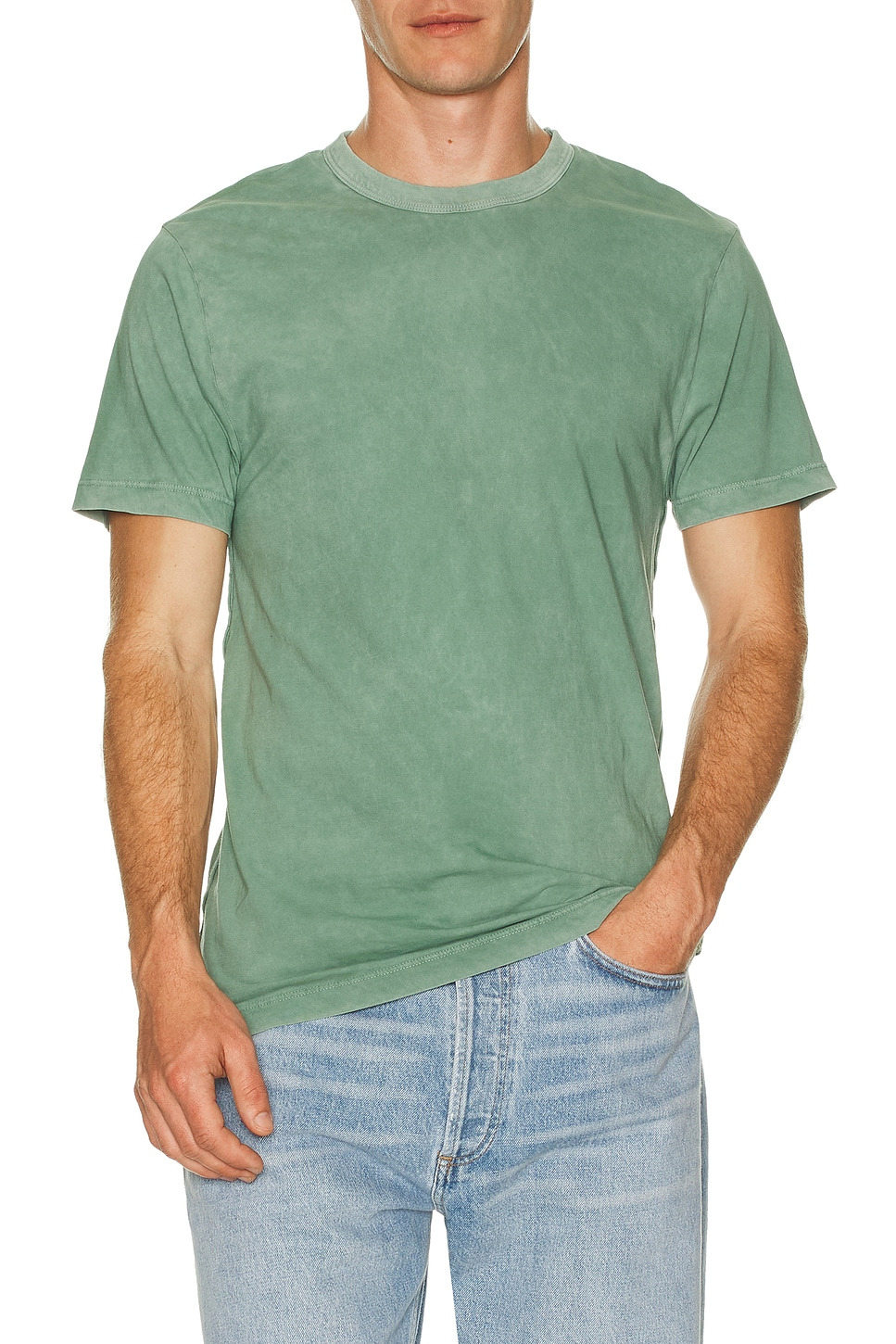 The Classic Crew Neck Tee - 3