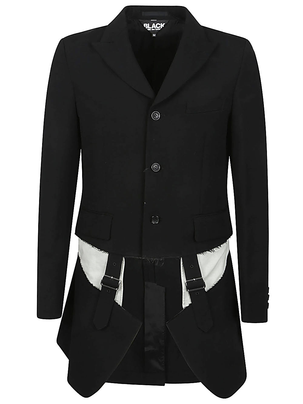 Comme des Garcons Jackets Black - 1