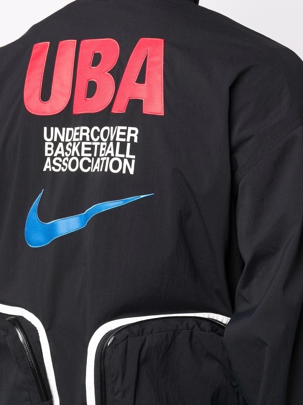 x UNDERCOVER UBA two-piece tracksuit - 5