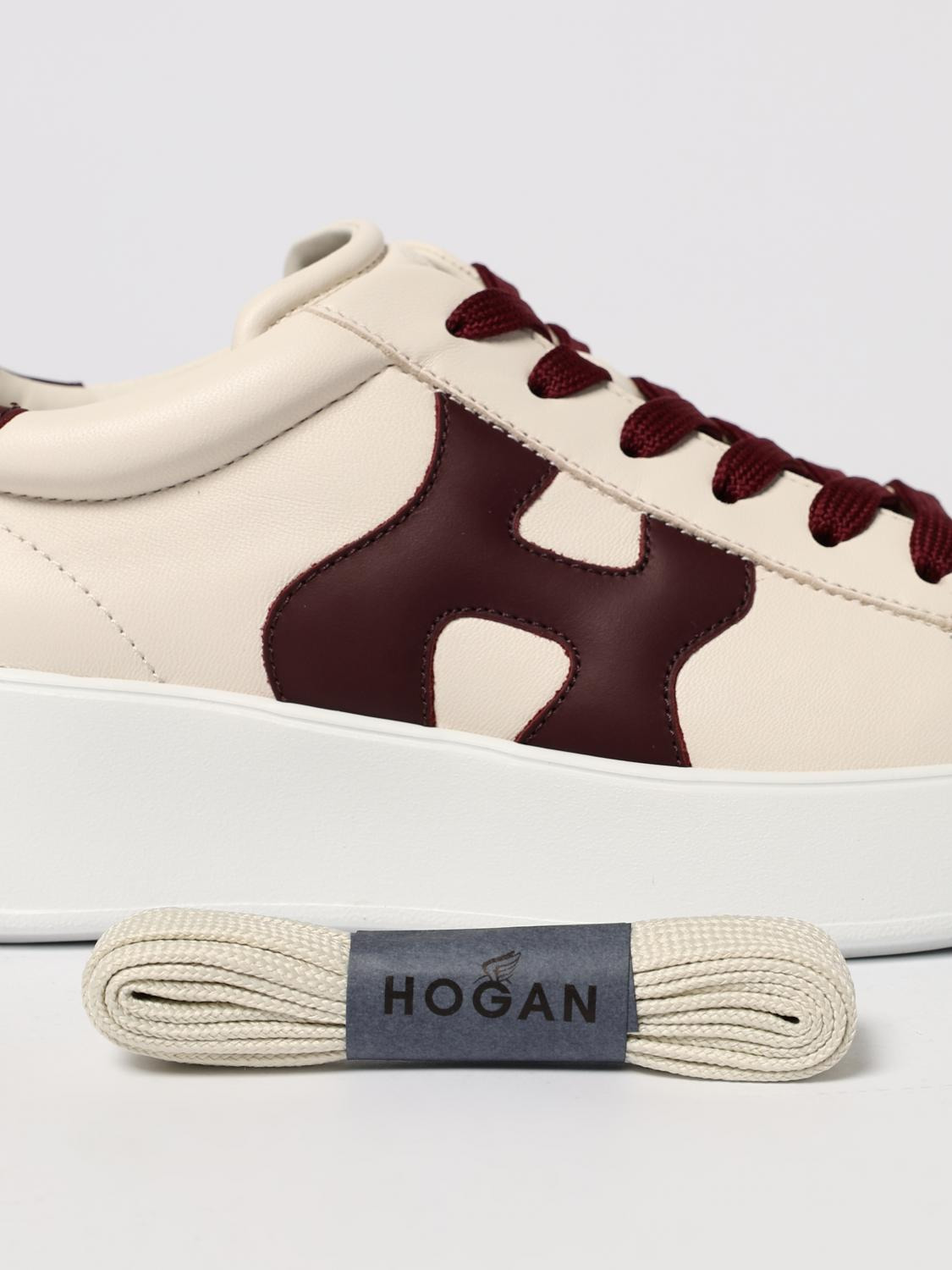 Shoes woman Hogan - 4