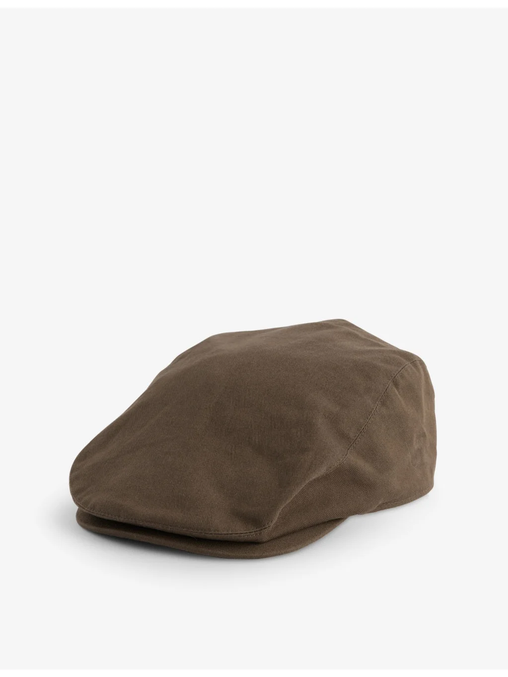 Finnean Flat Cotton Cap - 1