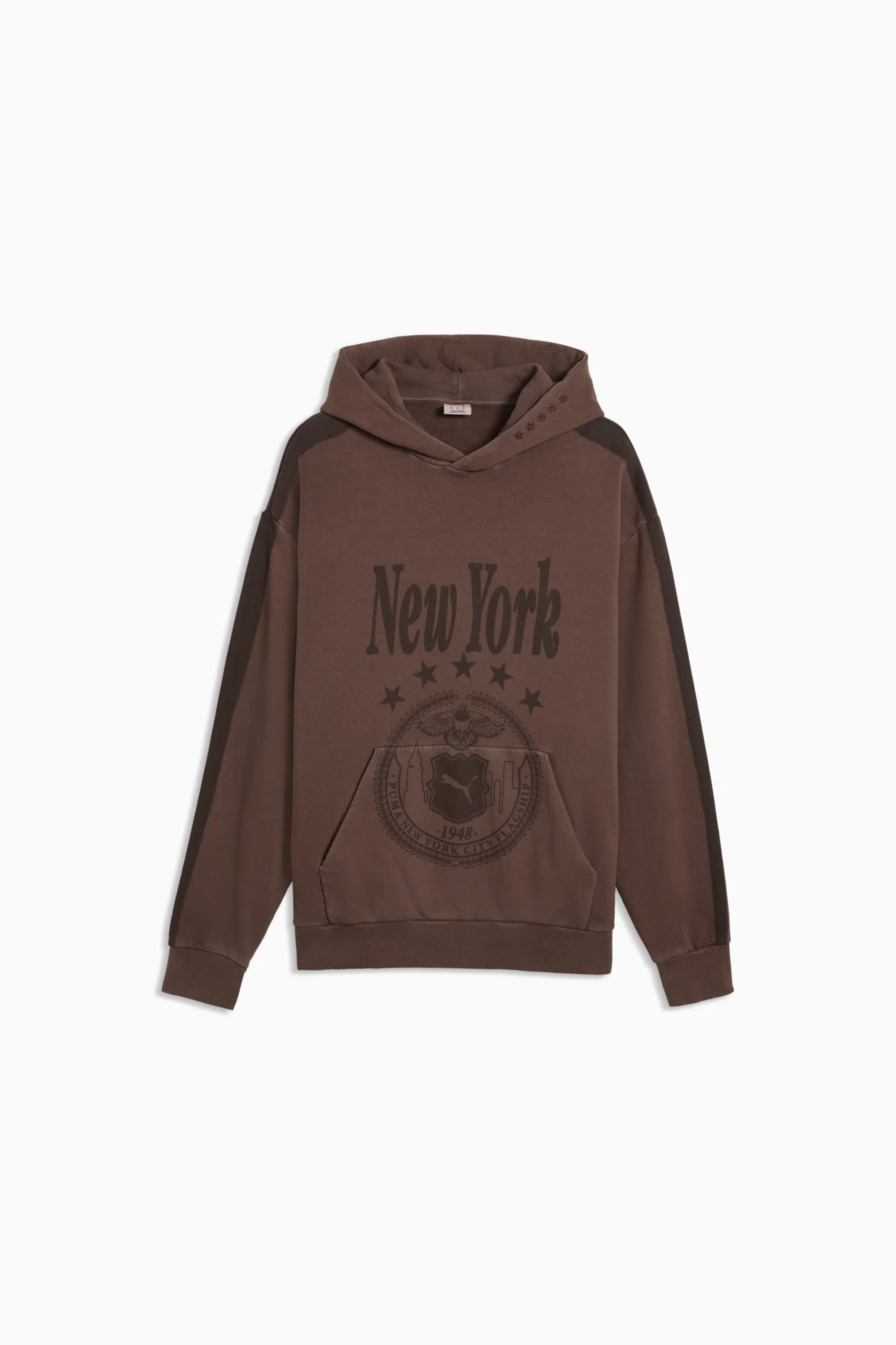 Wardrobe Essentials NYC Men's Relaxed Hoodie - 1