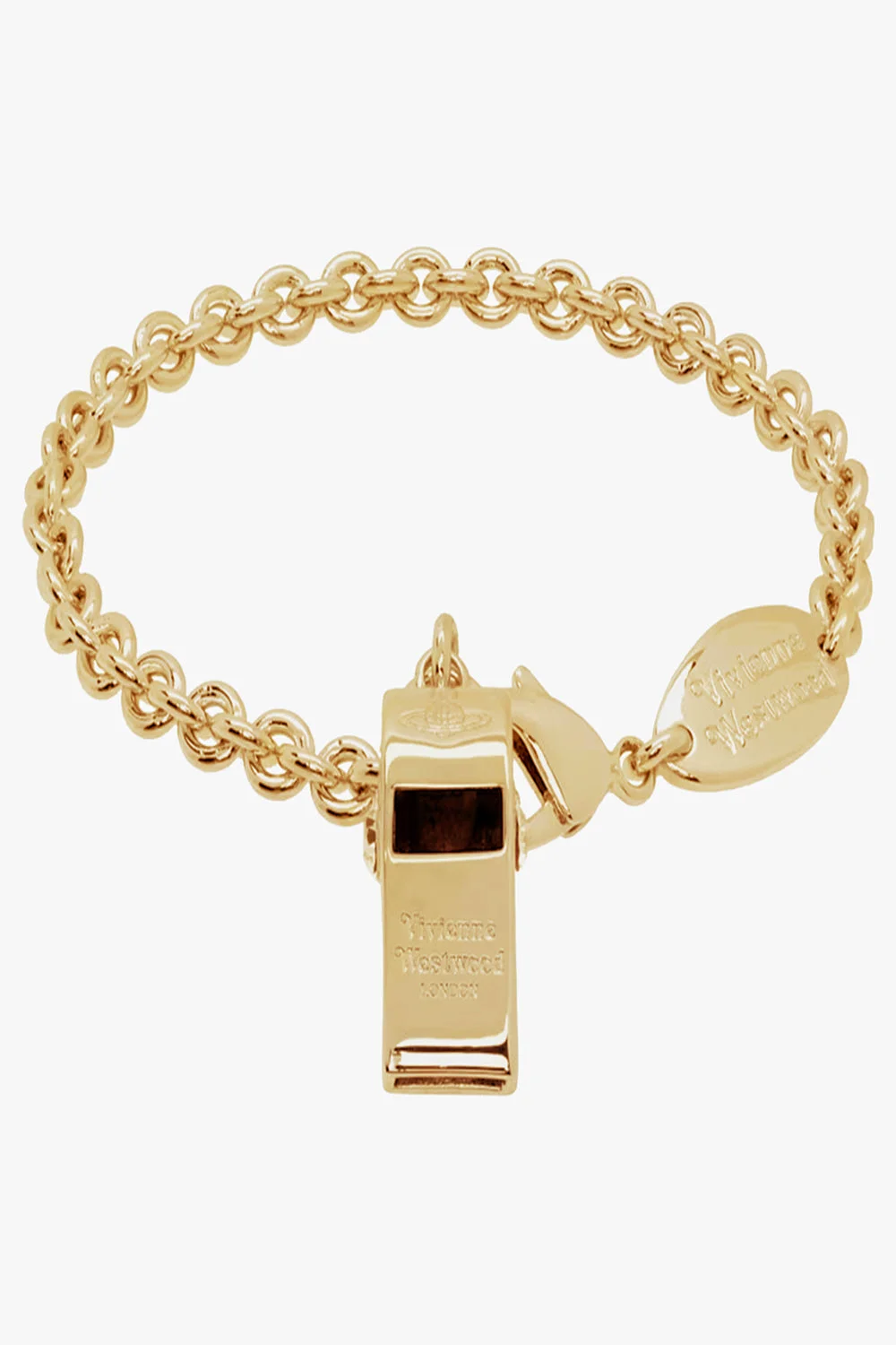 WHISTLE BRACELET | GOLD - 1