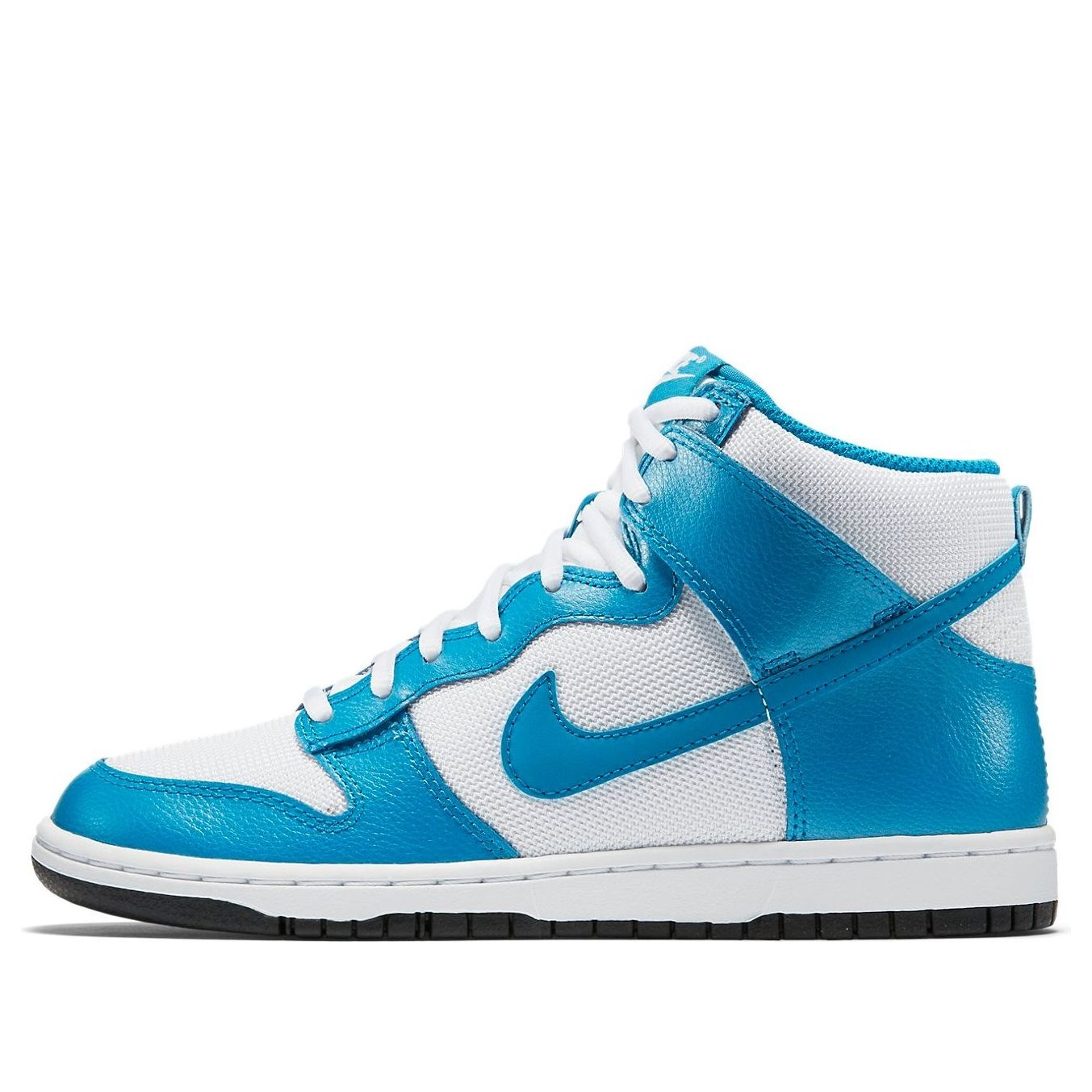 (WMNS) Nike Dunk High Skinny 'Light Blue Lacquer' 429984-106 - 1