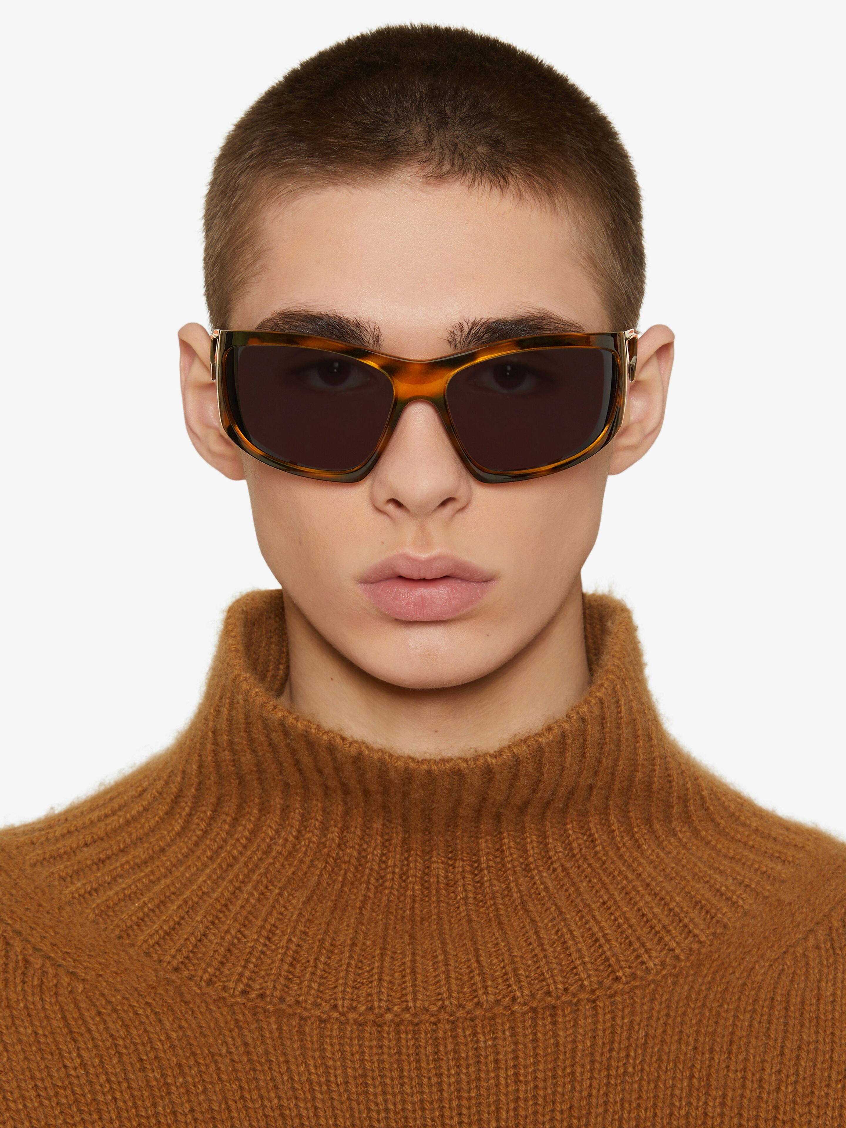 GIV CUT UNISEX INJECTED SUNGLASSES - 4