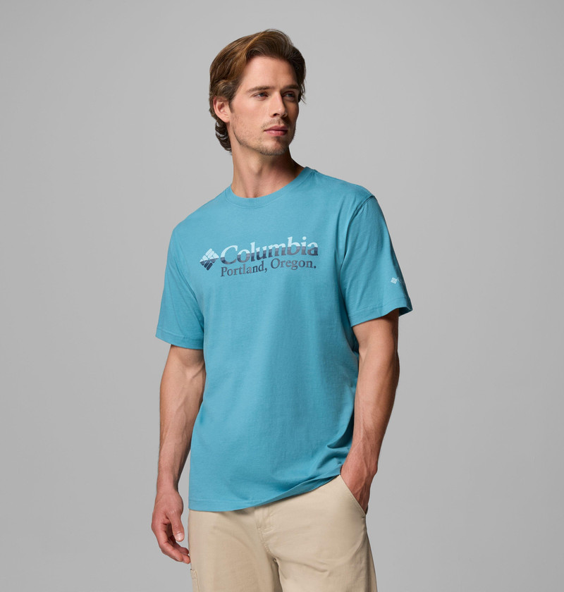 Men's Port PDX CSC Short Sleeve T-Shirt 1