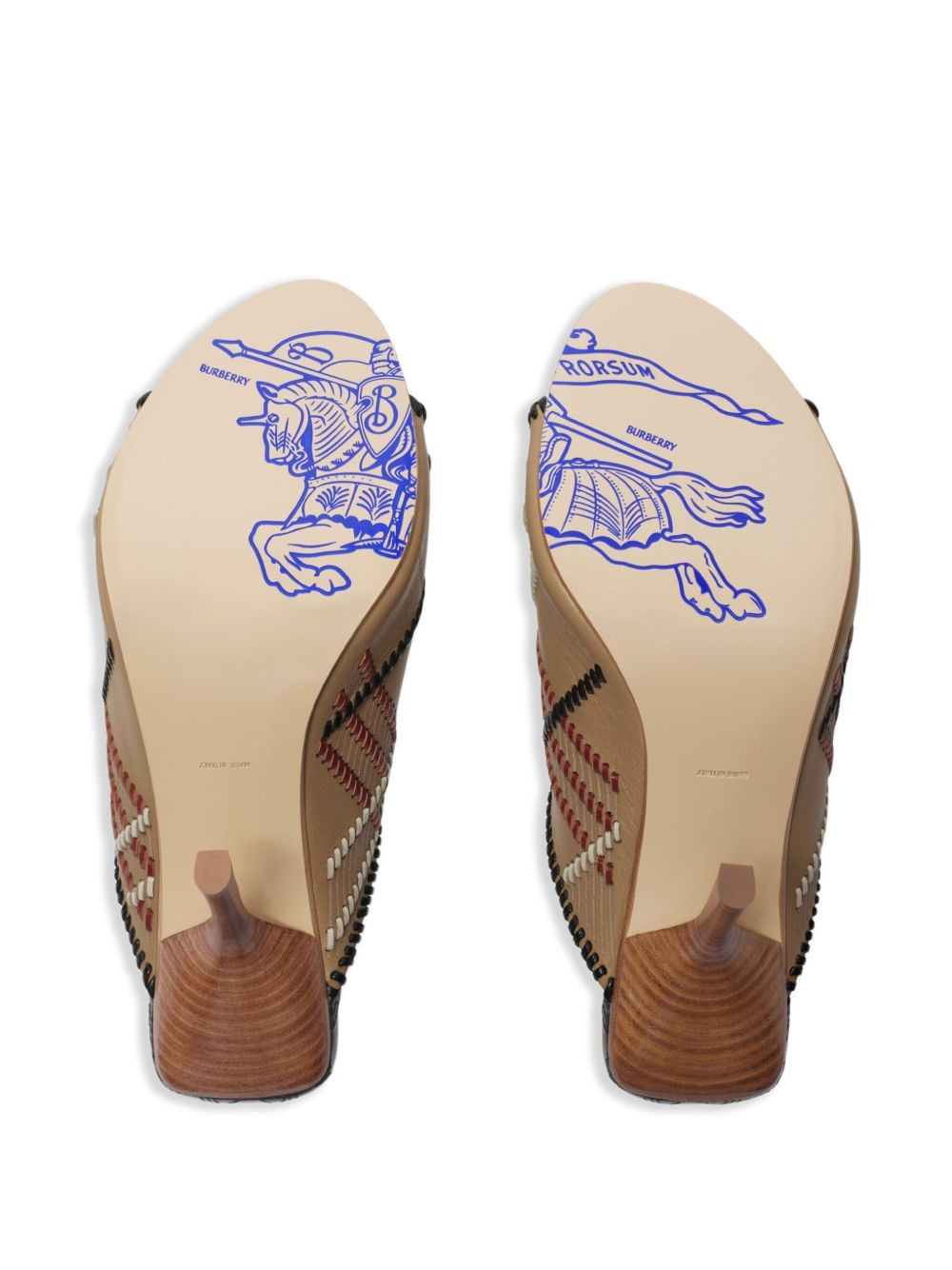 Cabana sandals - 5
