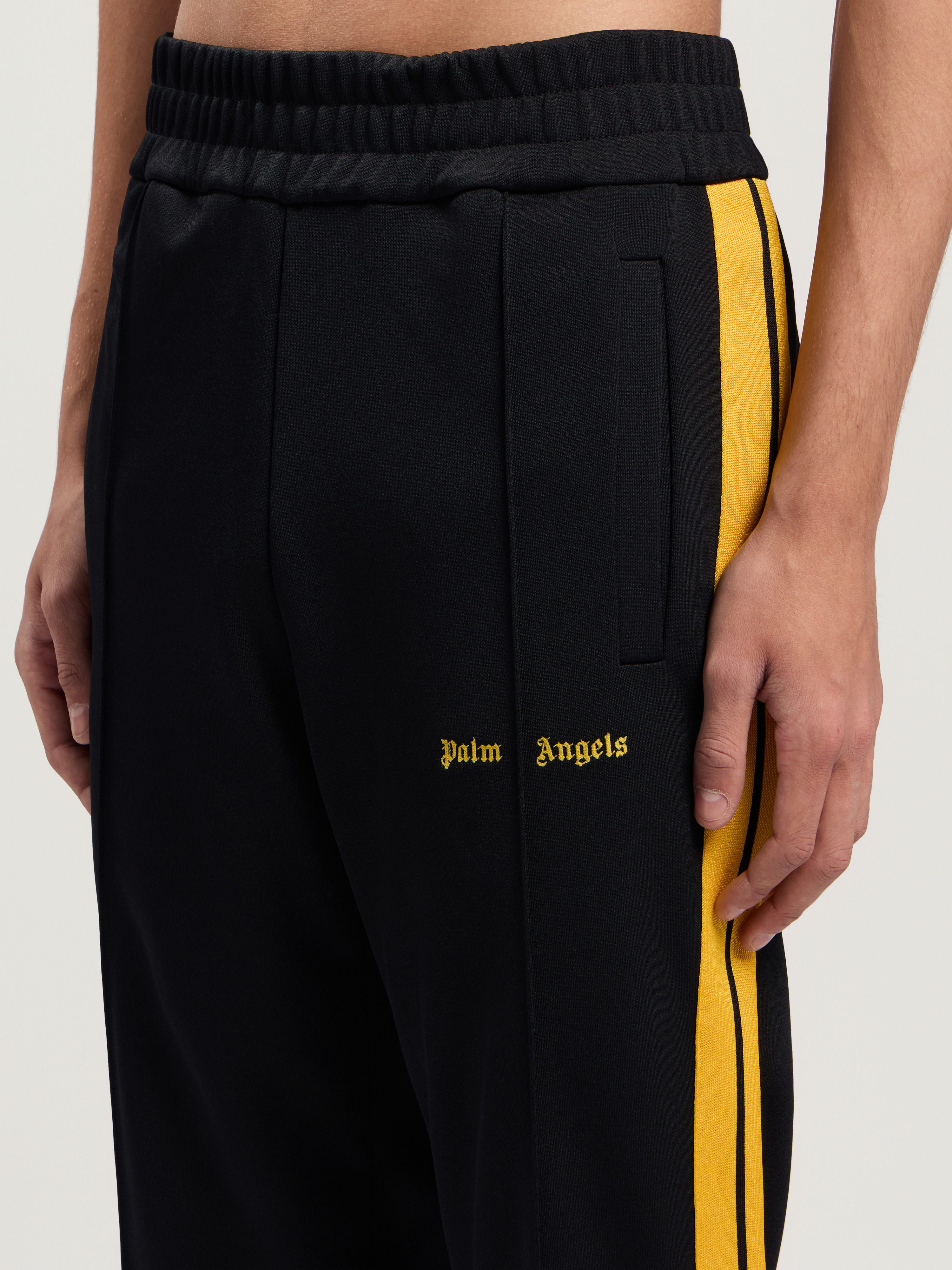 Classic Logo Color Track Pants - 6