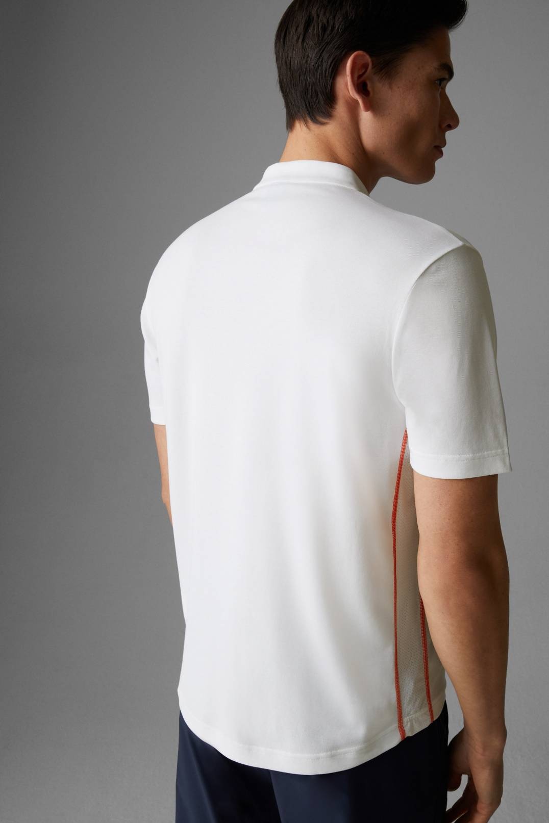 ALEKS FUNCTIONAL SHIRT IN WHITE - 3