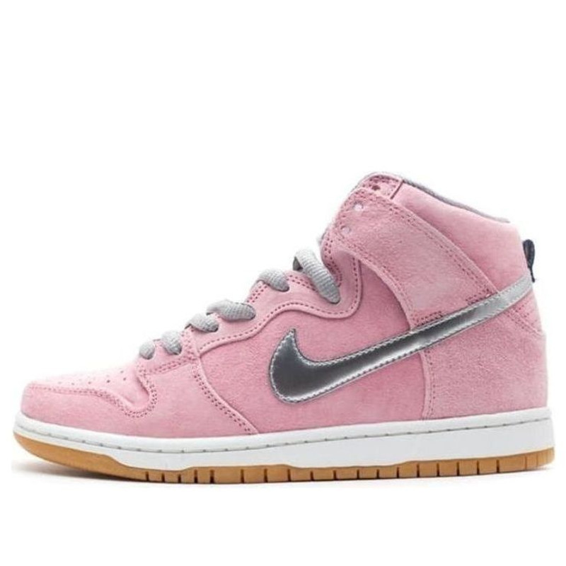 Nike SB Dunk High 'Concepts When Pigs Fly' 554673-610-S-BOX - 1