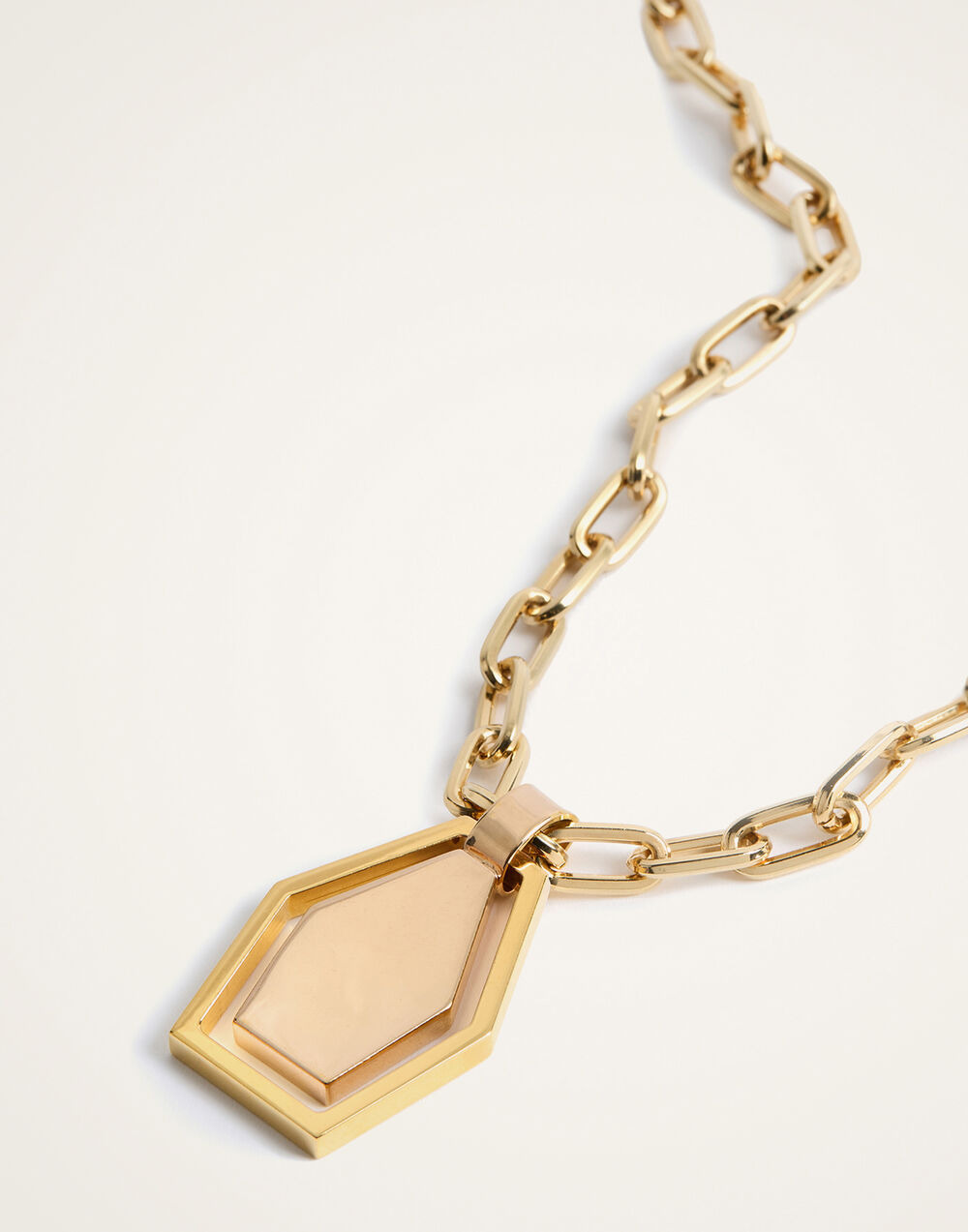 Swinging Portal Necklace - 5