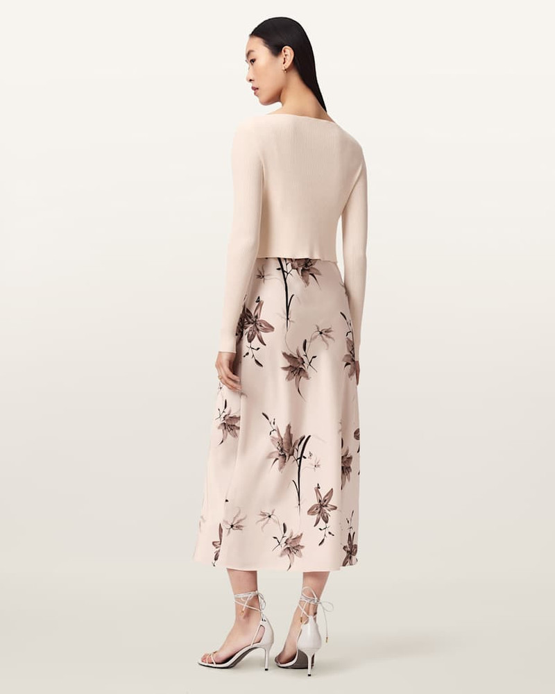 HERA 2-IN-1 MIDI DRESS 6