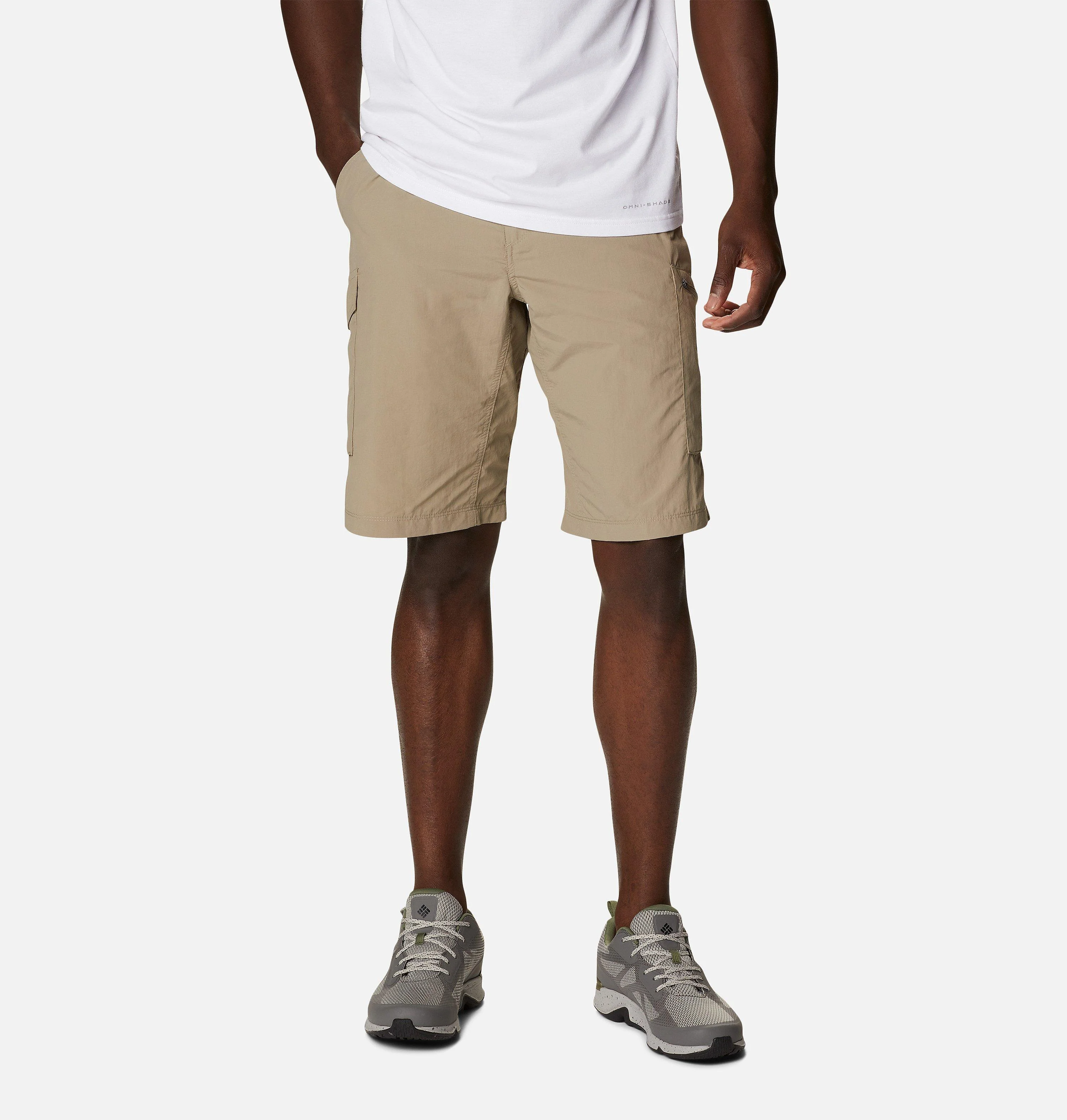 Men's Silver Ridge Cargo Shorts - 1