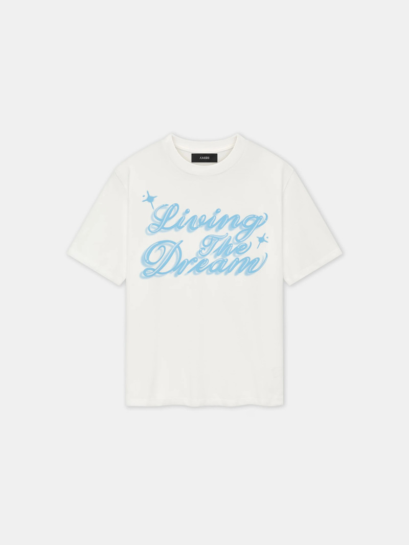 LIVING THE DREAM TEE - 1