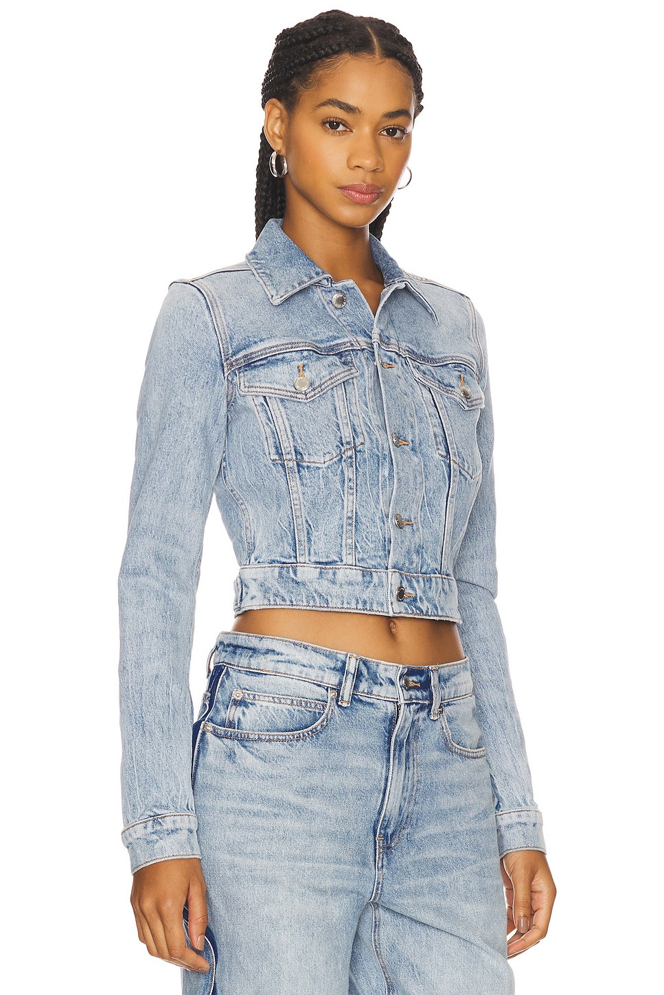 Snug Trucker Jacket - 2