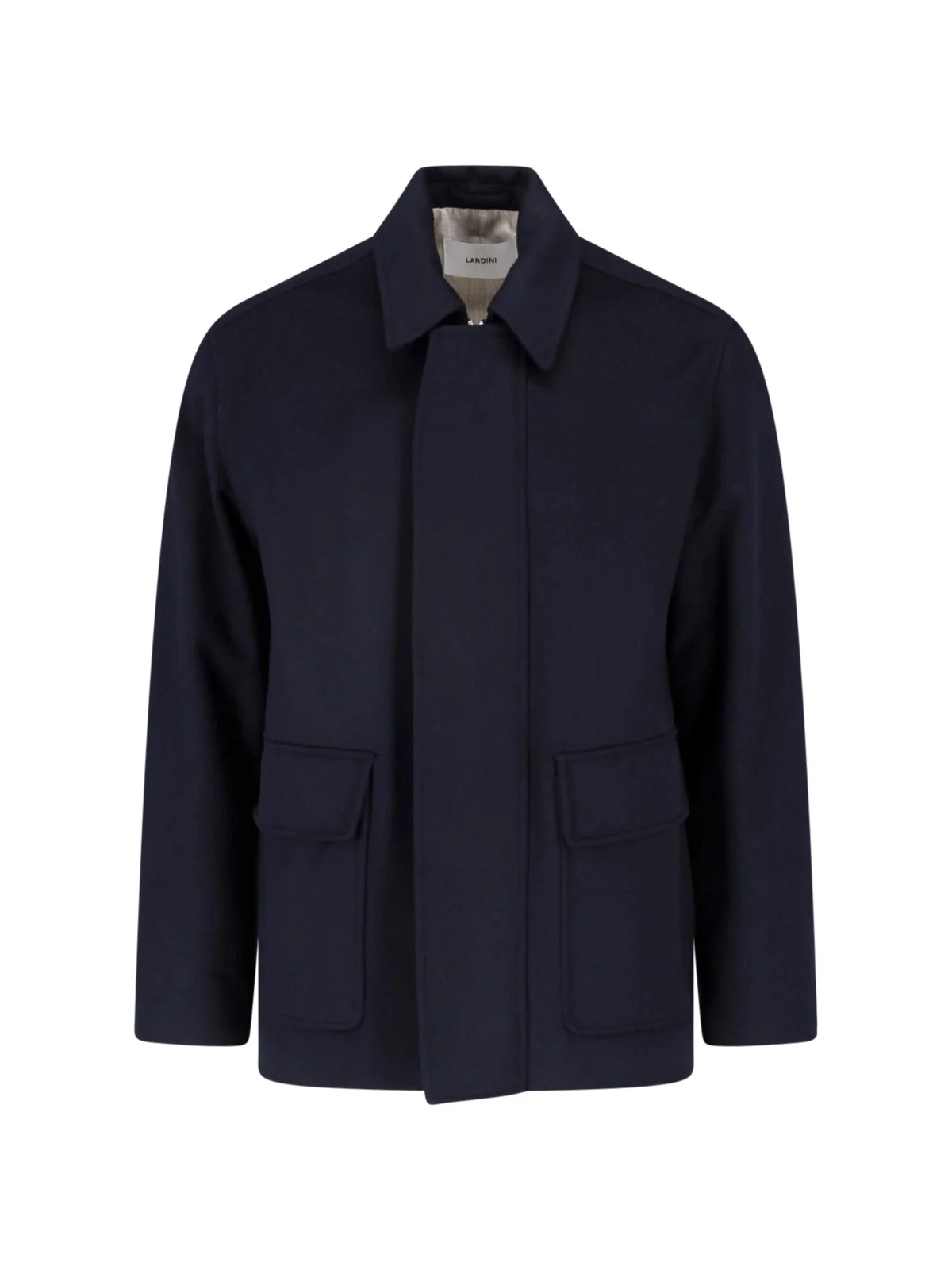 VIRGIN WOOL JACKET - 1