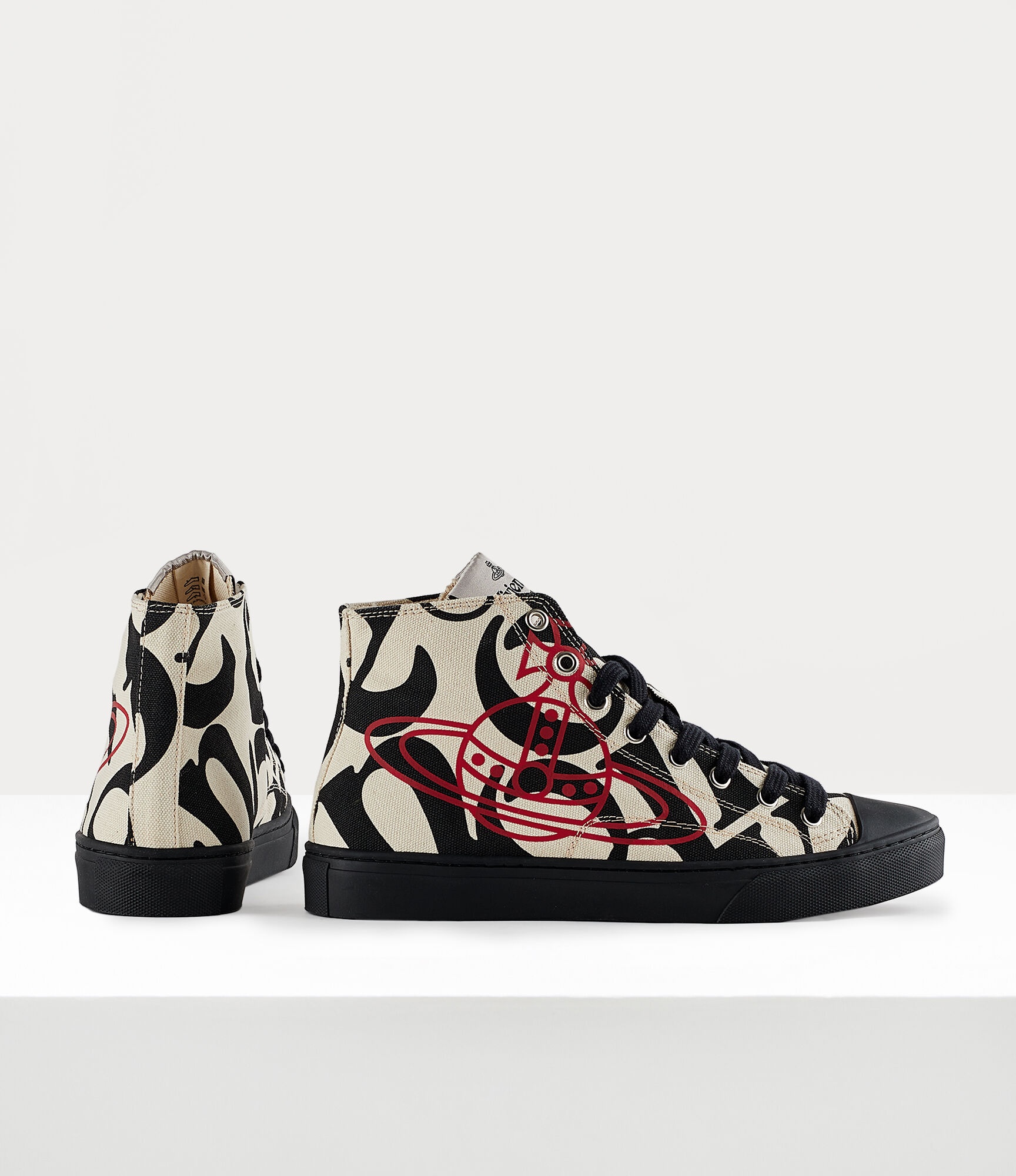 PLIMSOLL HIGH TOP - 3