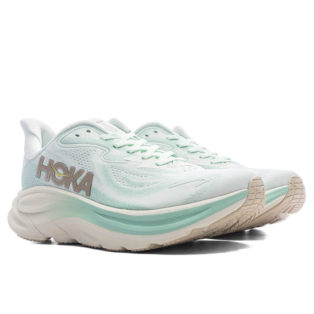 WOMEN'S CLIFTON 10 - SEA GLASS/JADEITE - 2