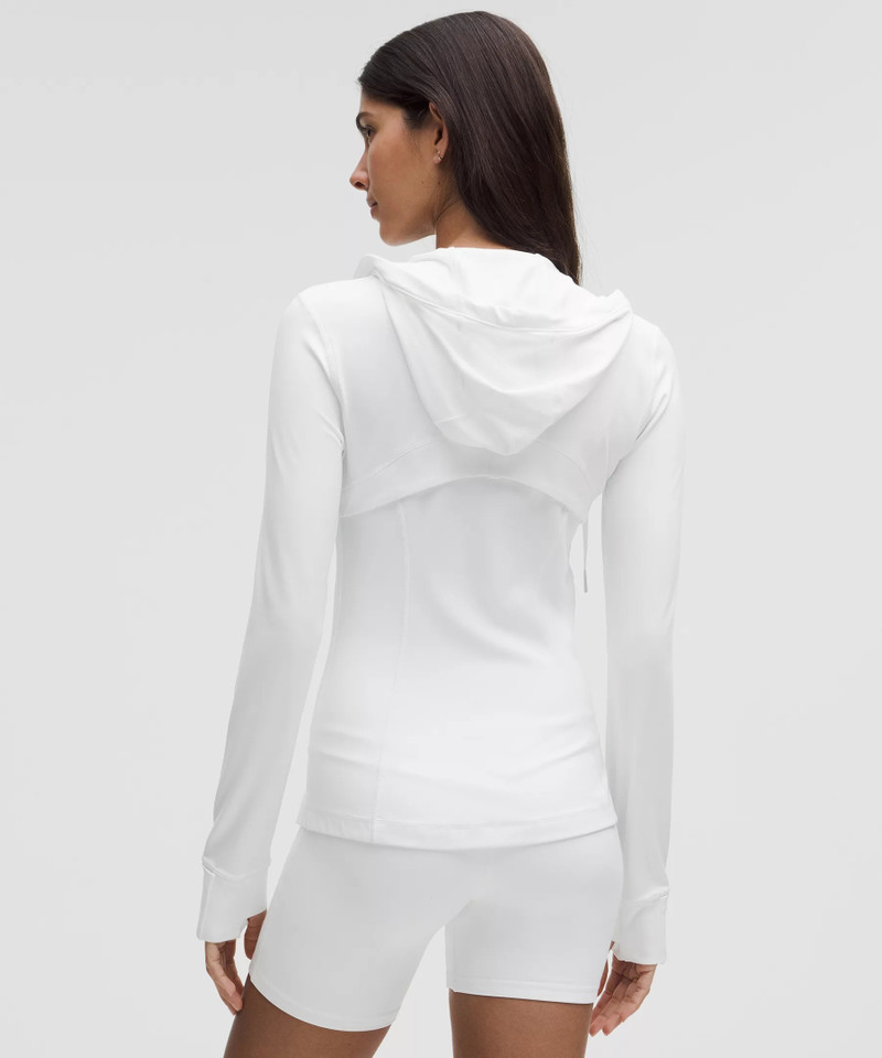 Define Hooded Jacket *Nulu 3