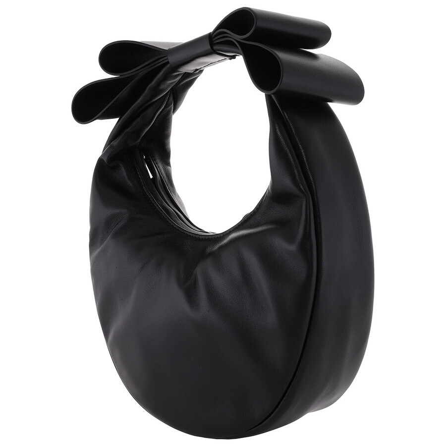 Mach & Mach Cadeau Leather Mini Bag - 4