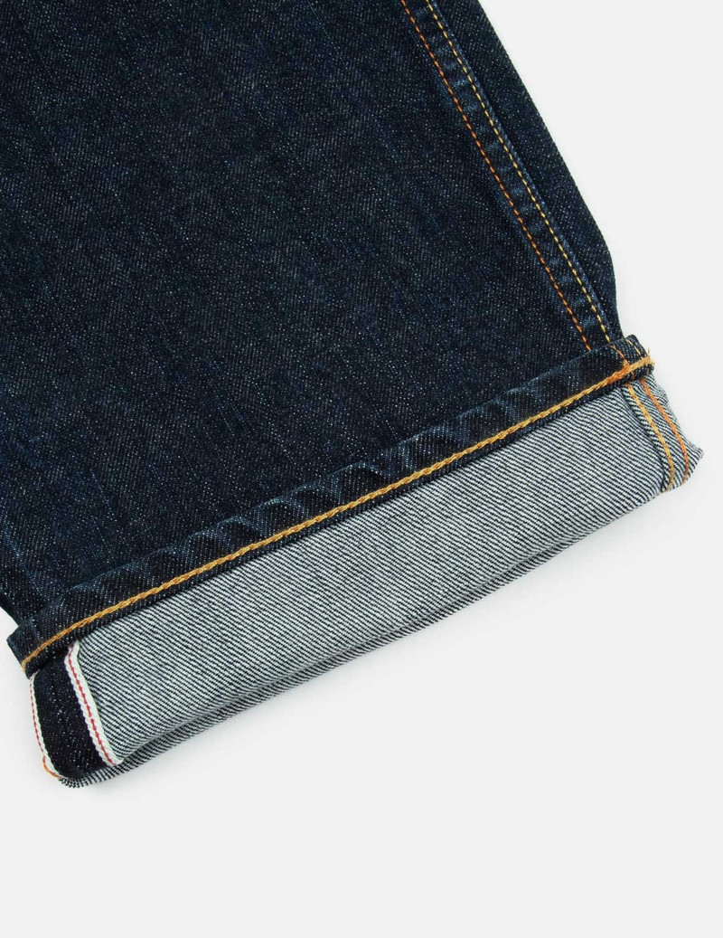 DAICOCK PRINT BAGGY-FIT JEANS #2000 10