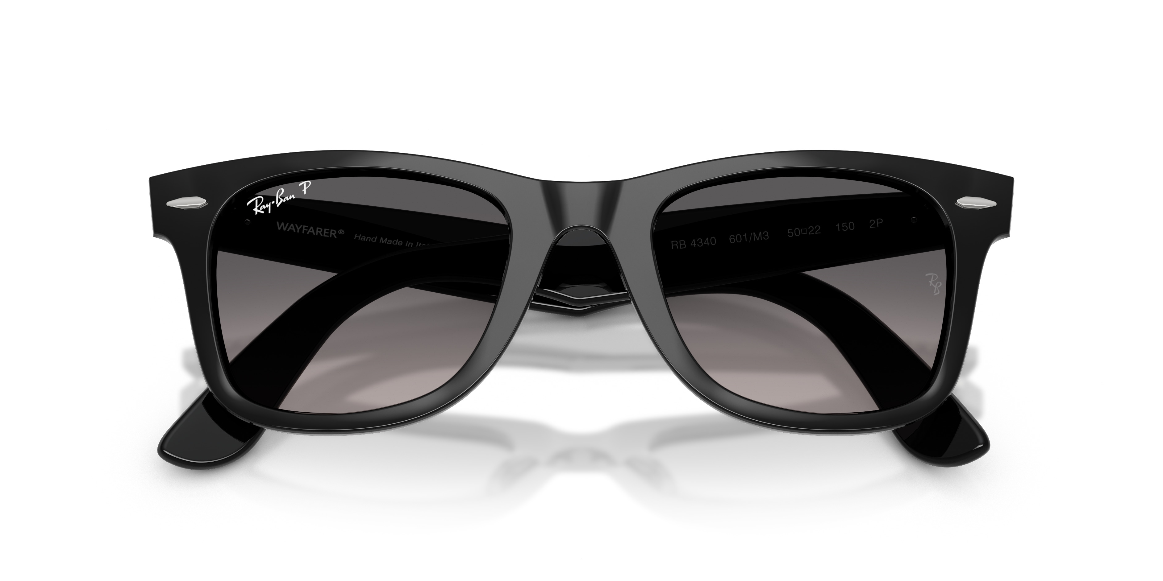 Ray-Ban RB4340 Wayfarer Ease | REVERSIBLE