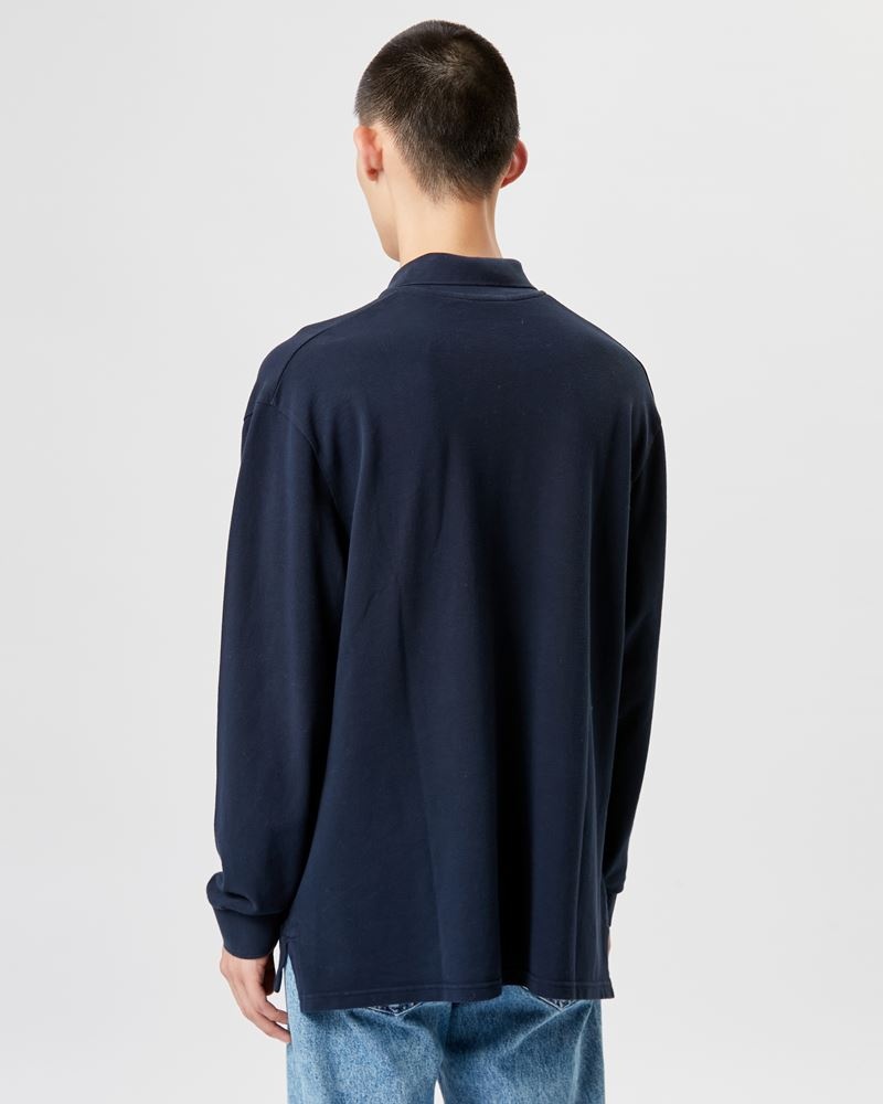 ANAFIKOLO COTTON POLO TOP - 5