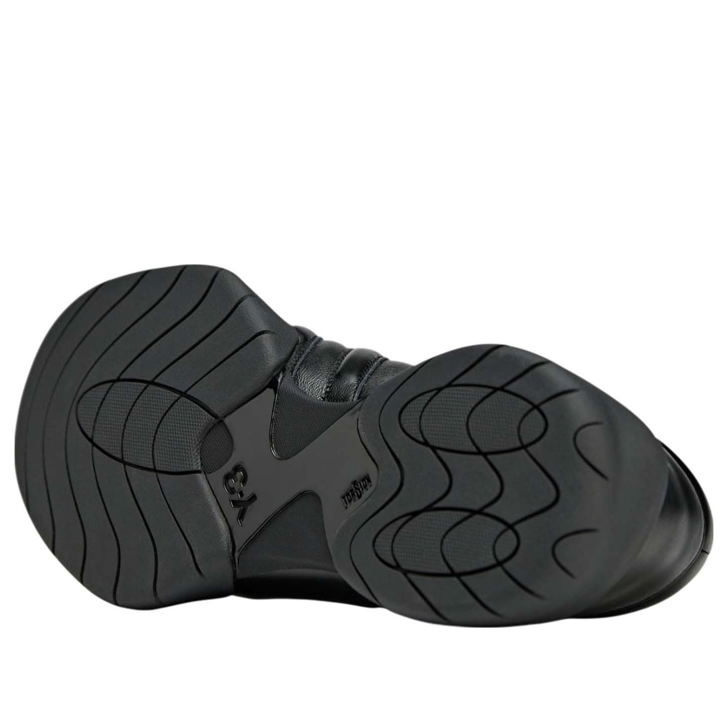 adidas Y-3 Regu 'Black' JS1116 - 5