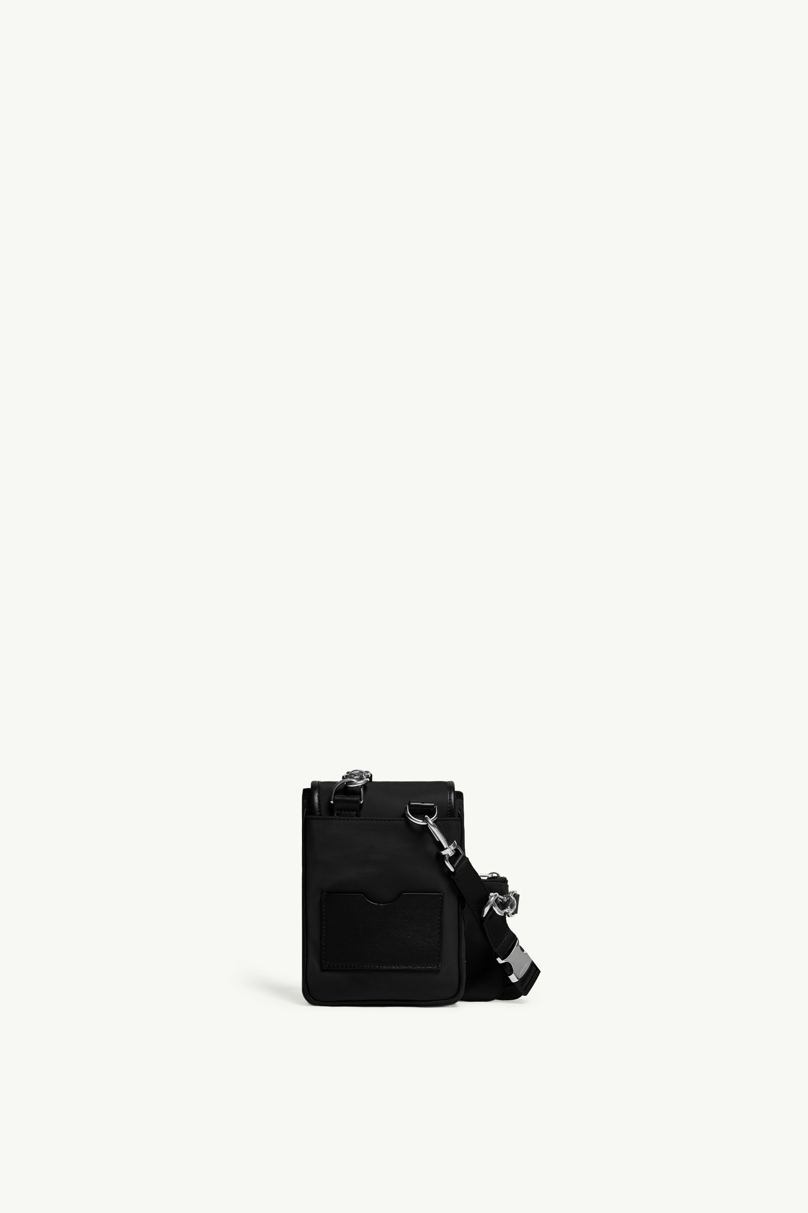 Padded Crossbody Bag - 4