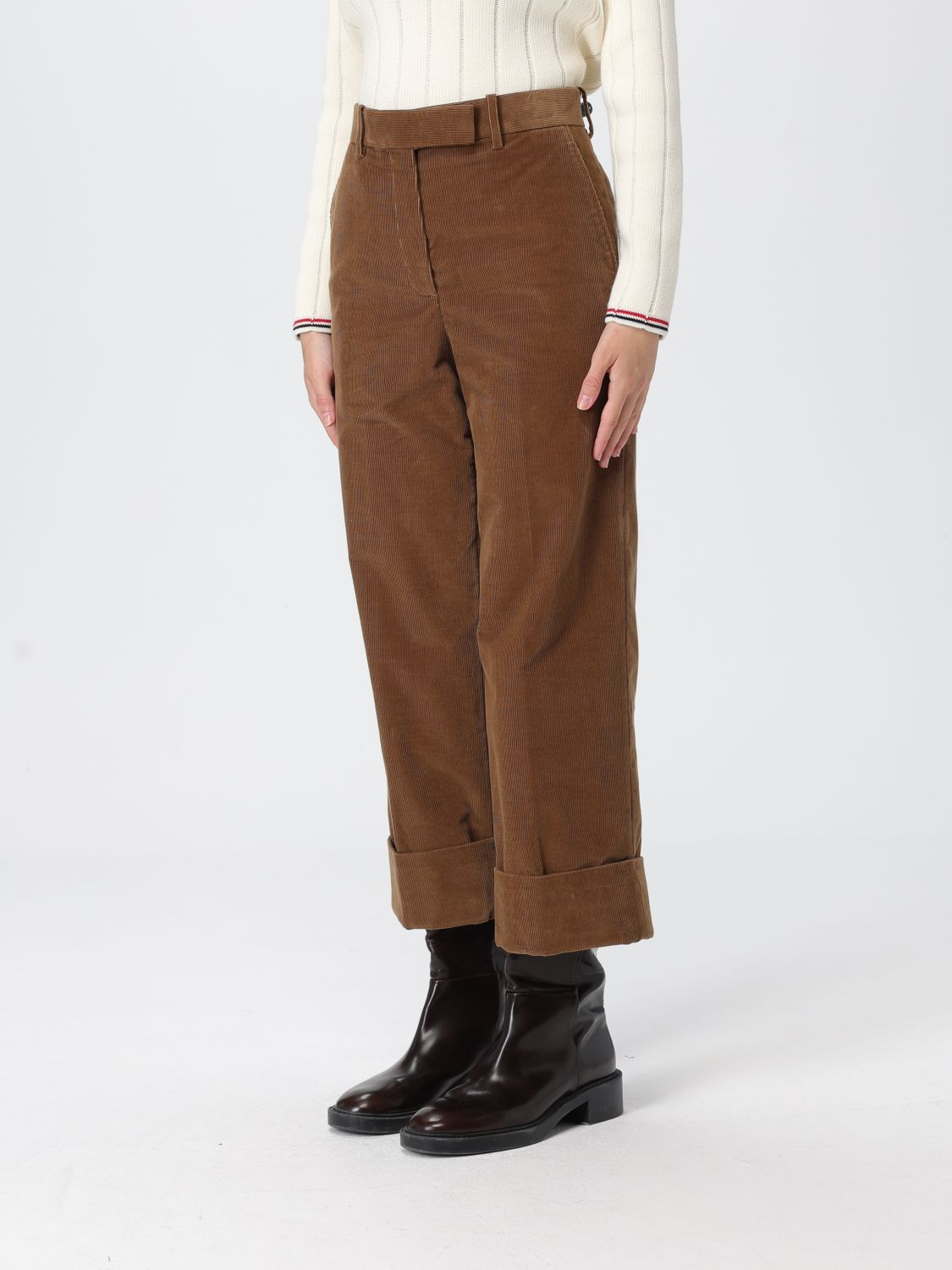 Pants woman Thom Browne - 4