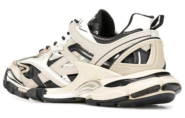 Balenciaga Track.2 Sneaker 'Beige Black' 568614W2GN38071 - 3