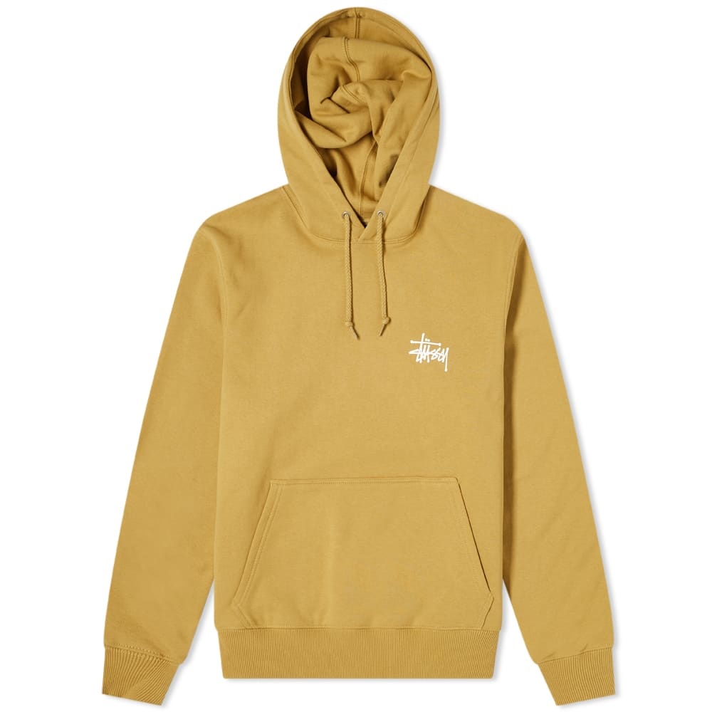 Stussy Basic Stussy Hoody - 1