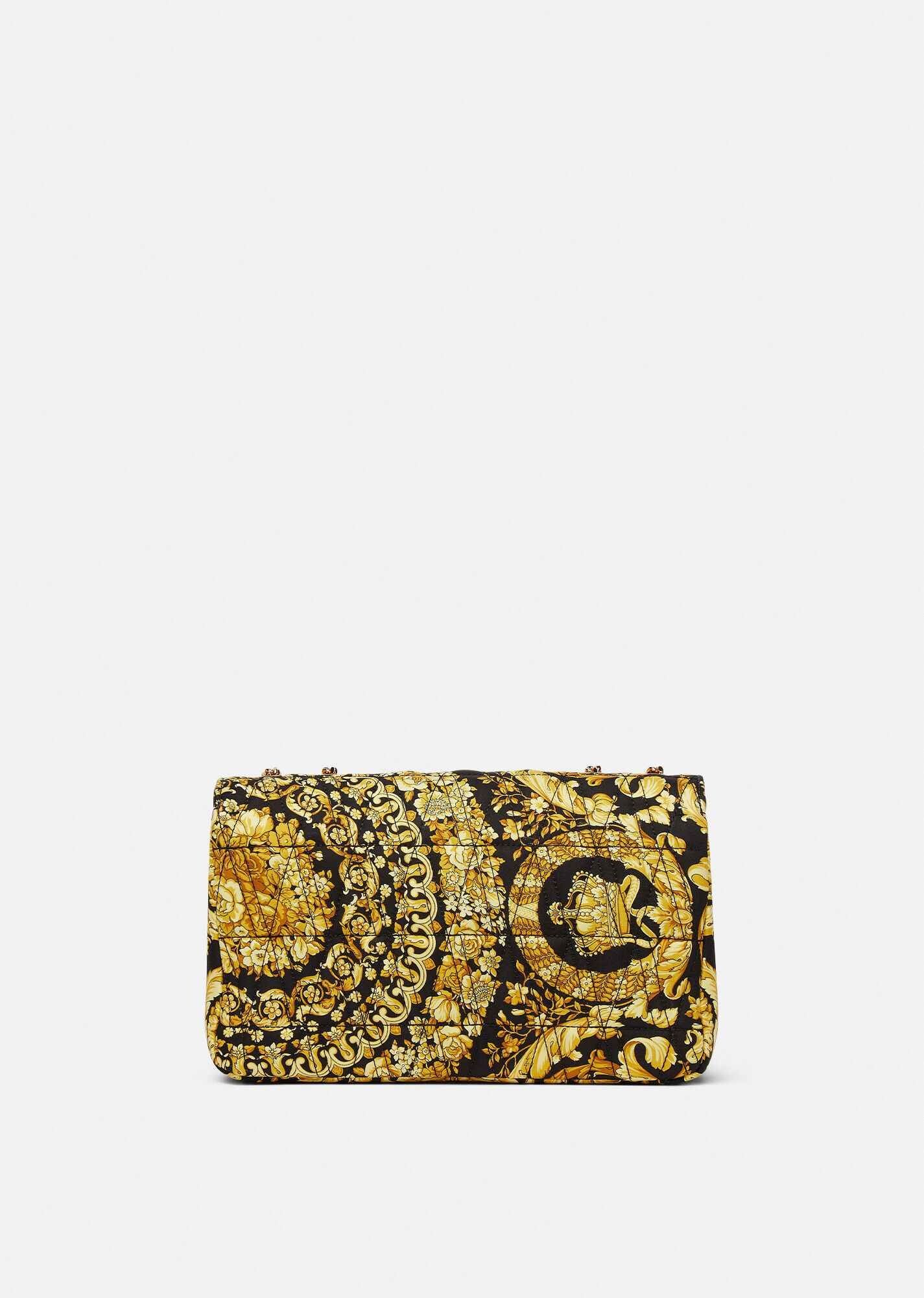 Barocco Virtus Shoulder Bag - 3