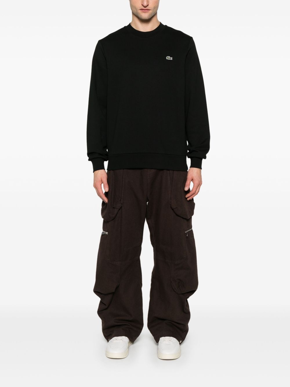 cotton sweatshirt - 2