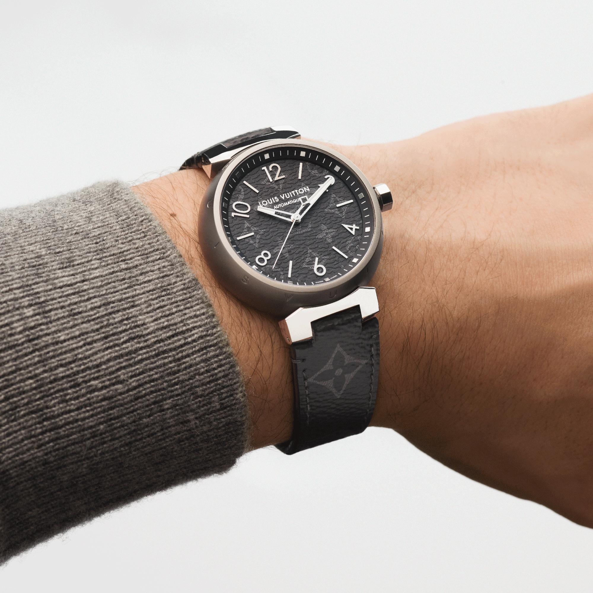Tambour Monogram Eclipse - 4