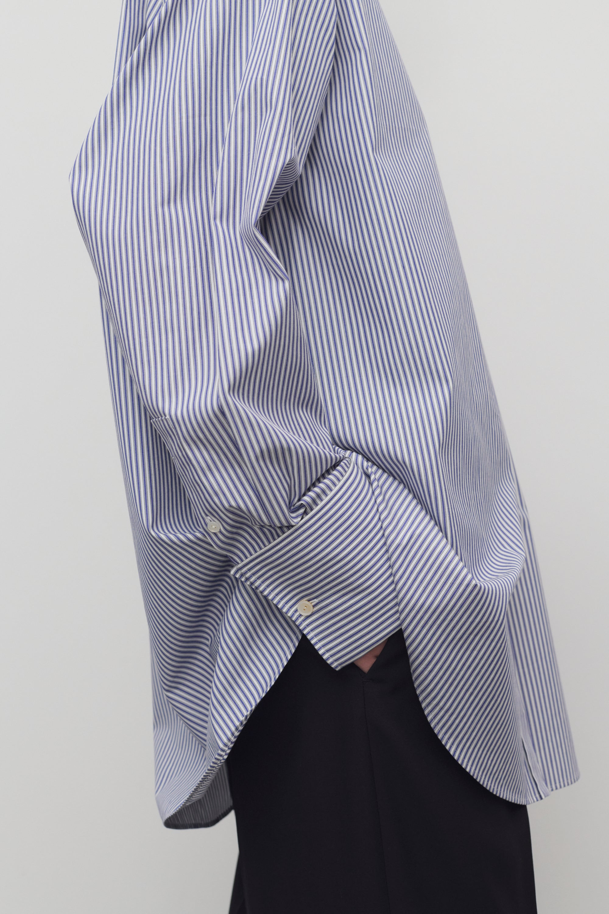 Ment Shirt in Cotton - 6