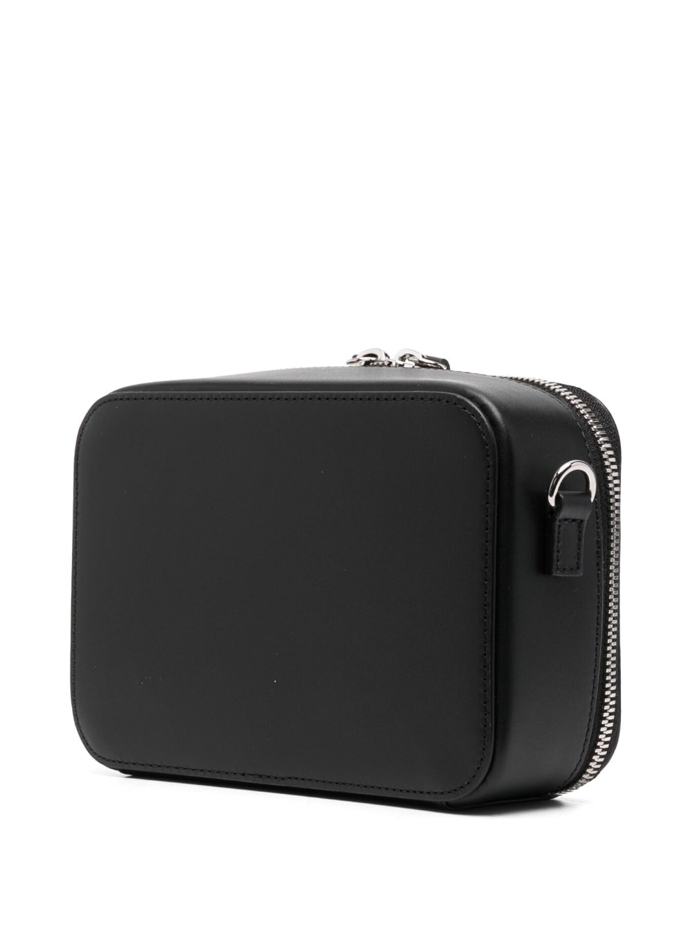 Soho leather messenger bag - 3